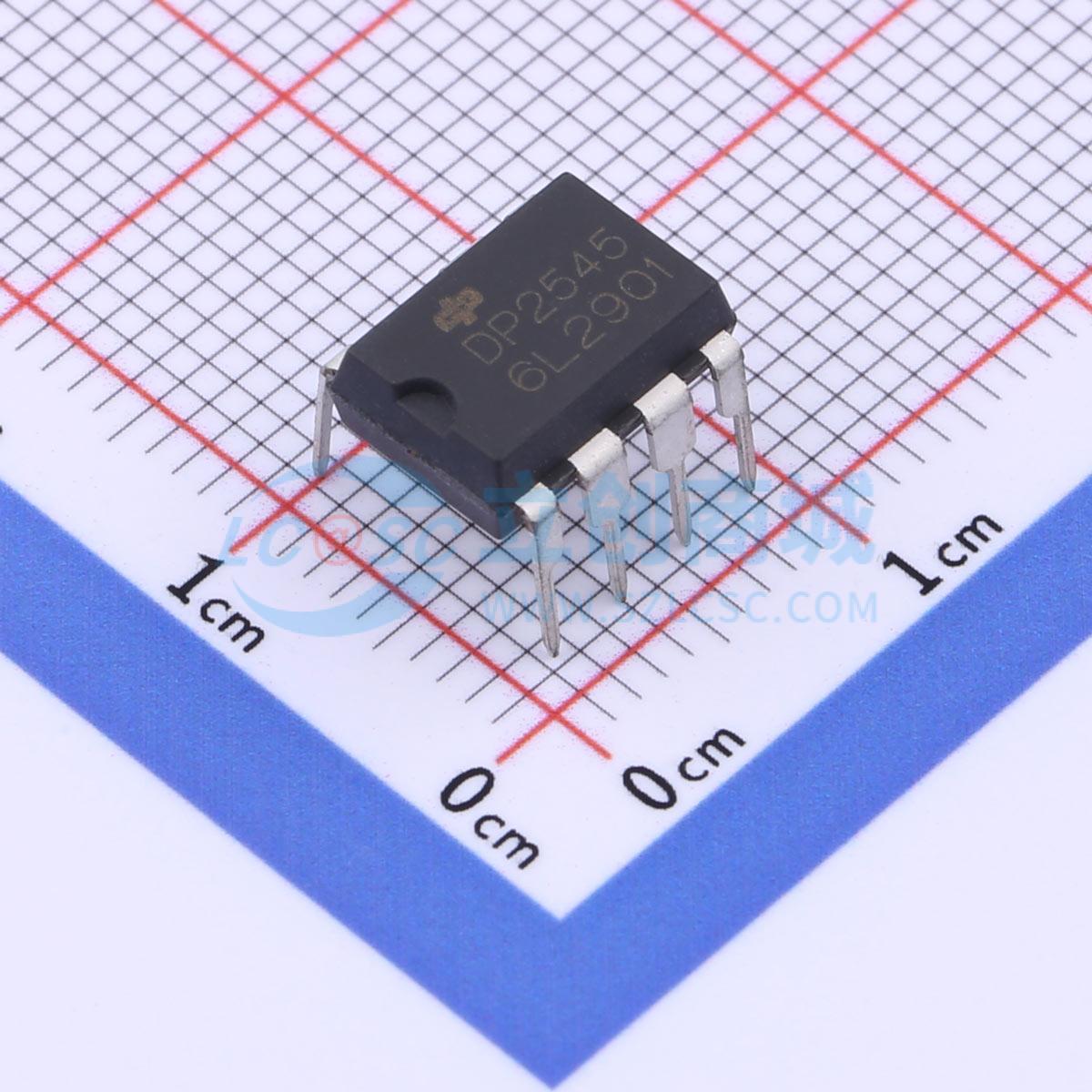 点击查看大图 DP2545实物图