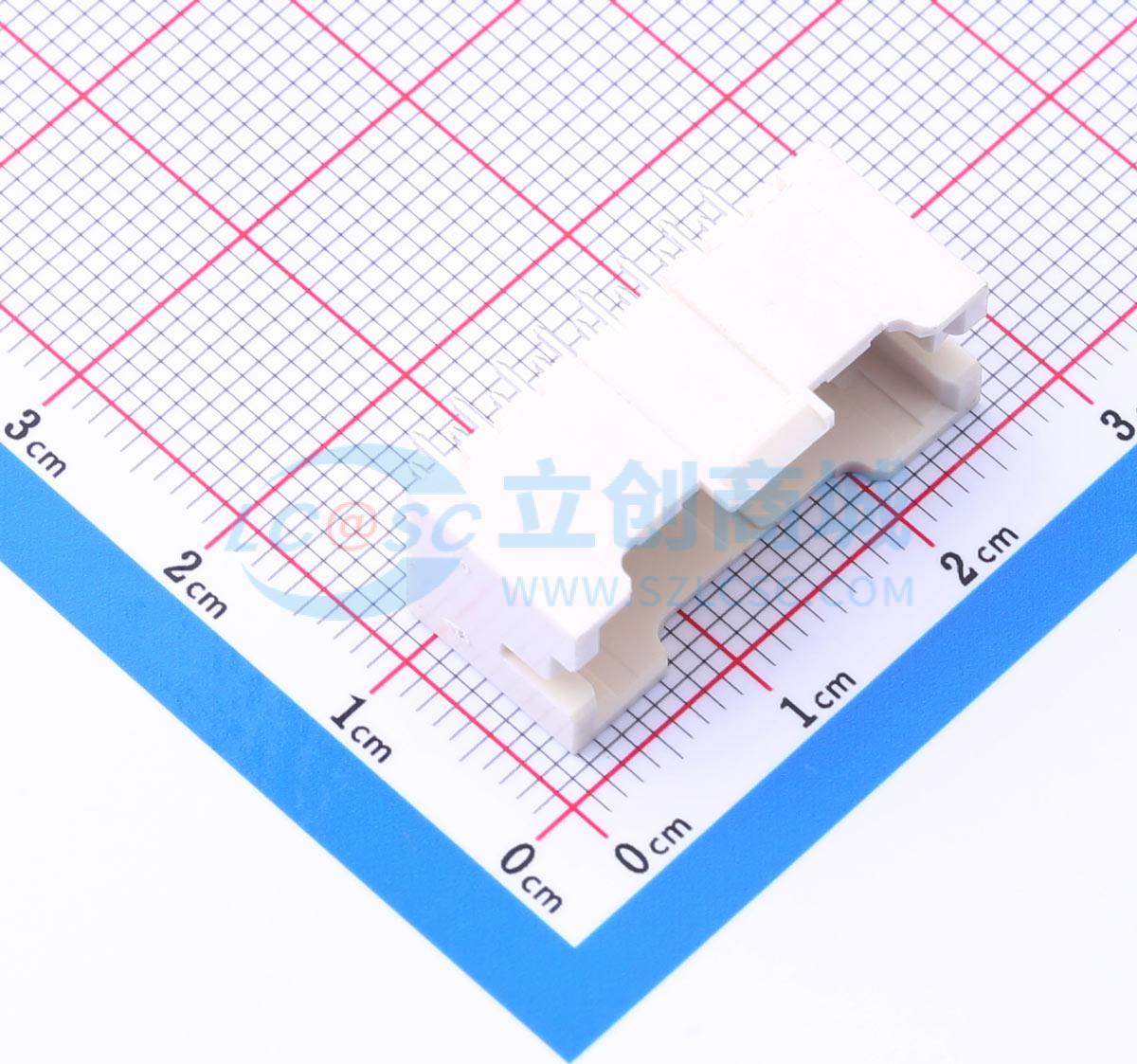点击查看大图 B16B-XADSS-N-A(LF)(SN)实物图