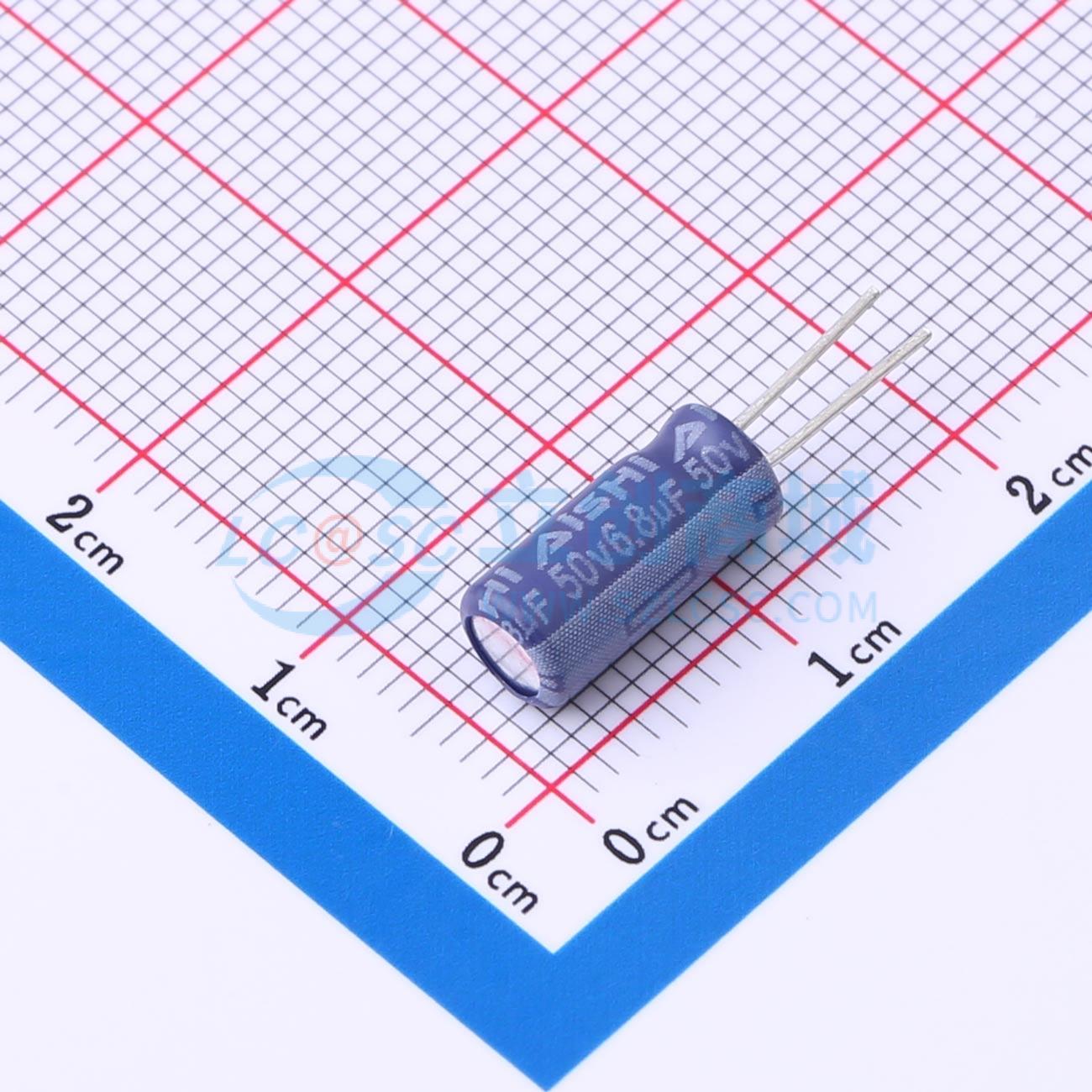 点击查看大图 ERS1HM6R8D11C80T实物图