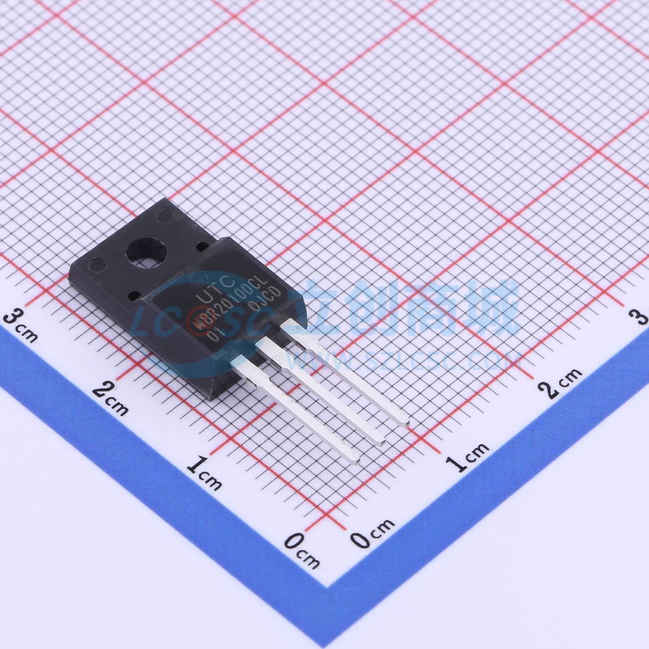 MBR20100CL-TF1-T实物图