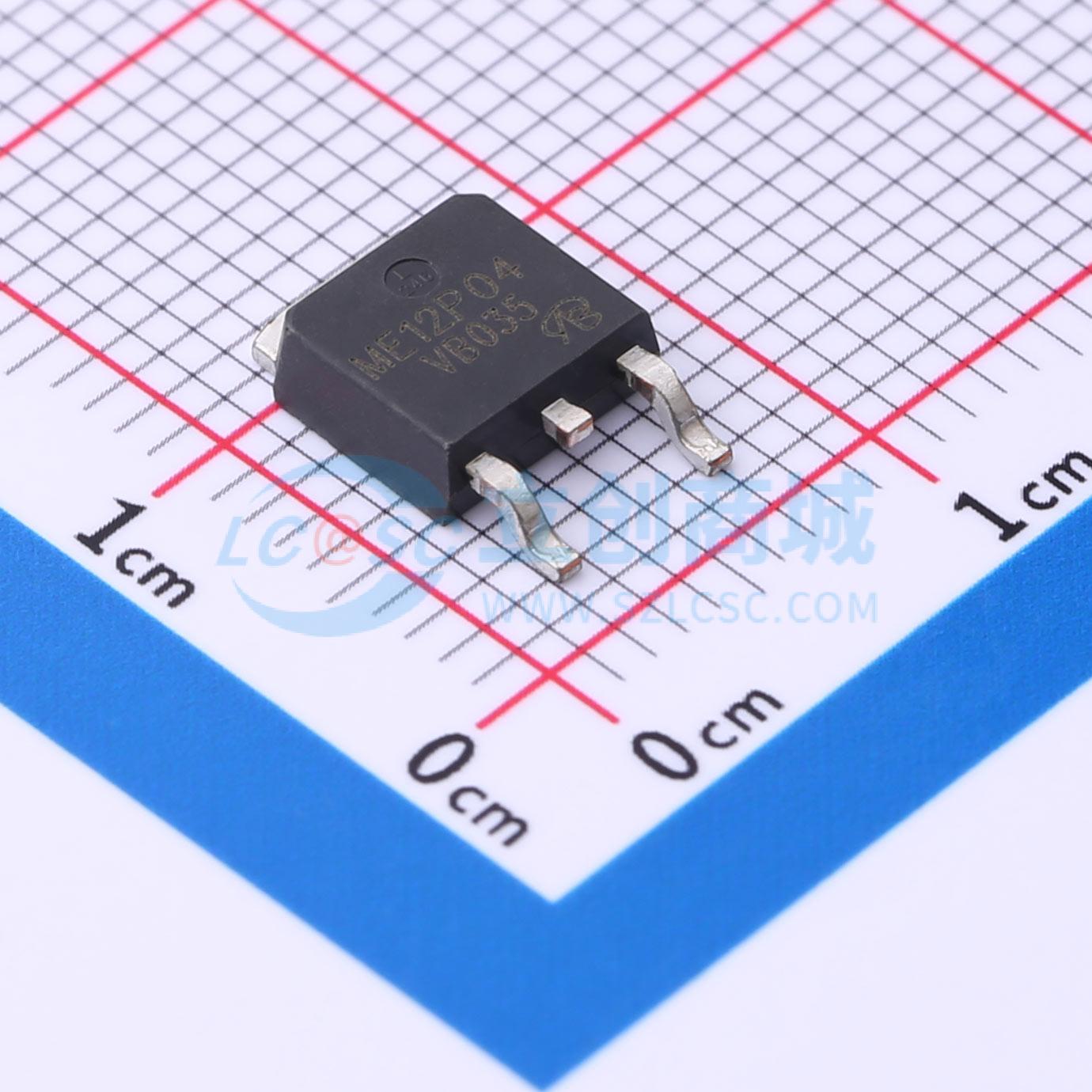 点击查看大图 ME12P04-VB实物图
