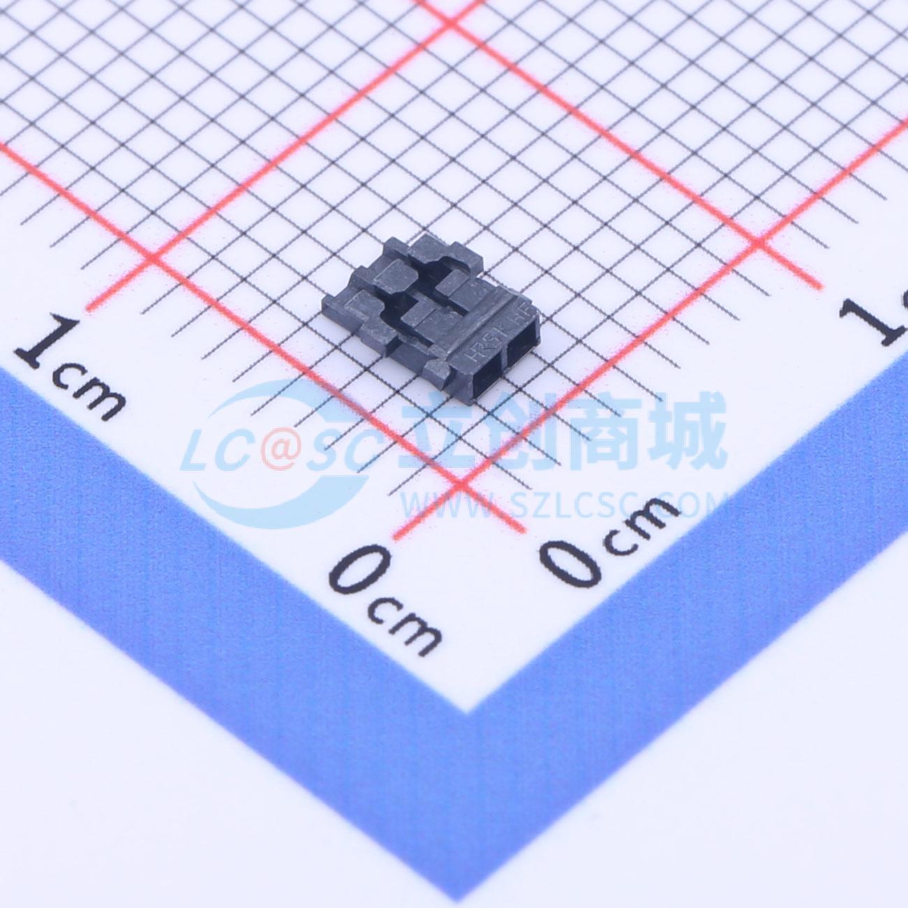 点击查看大图 DF57H-2S-1.2C(15)实物图