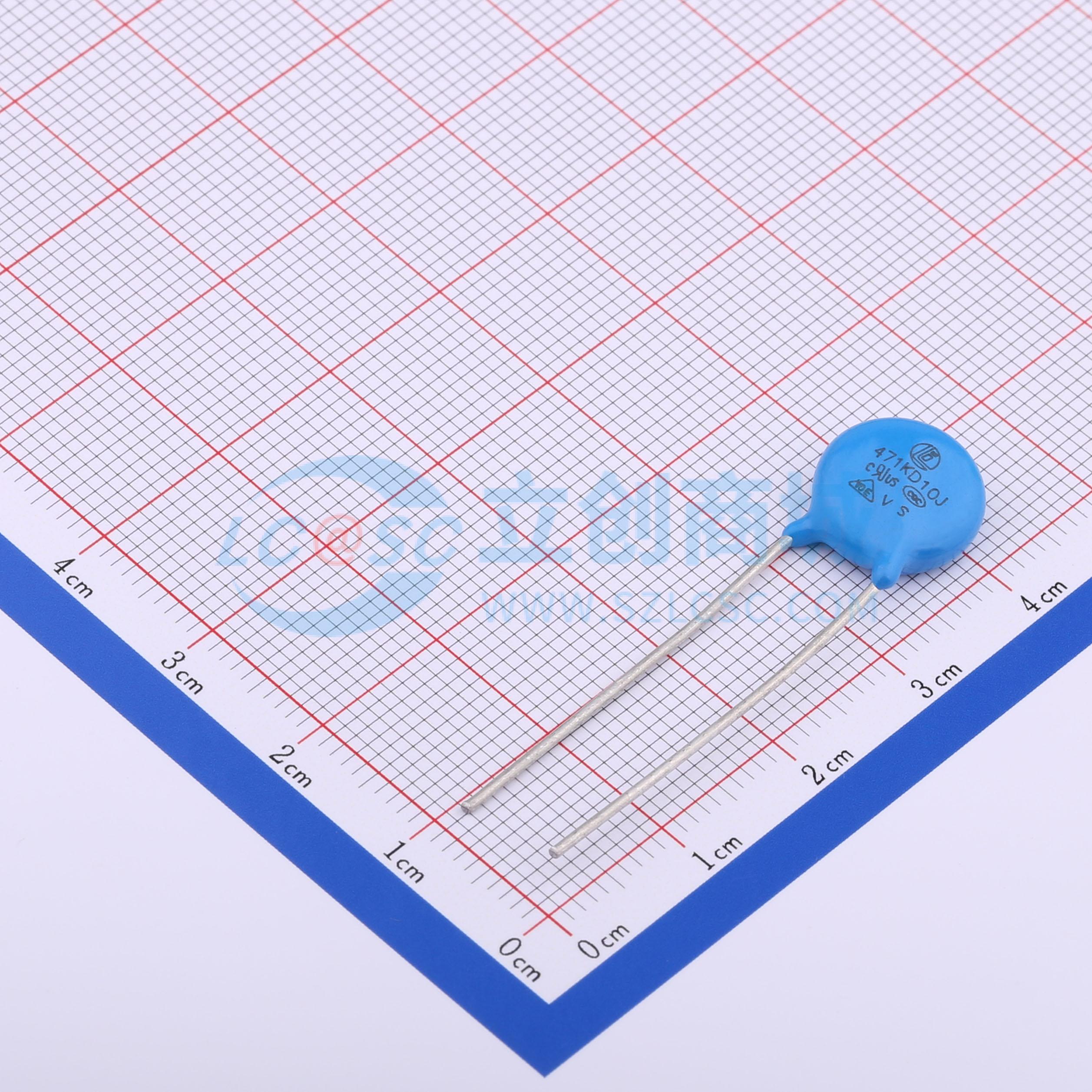 点击查看大图 471KD10J实物图