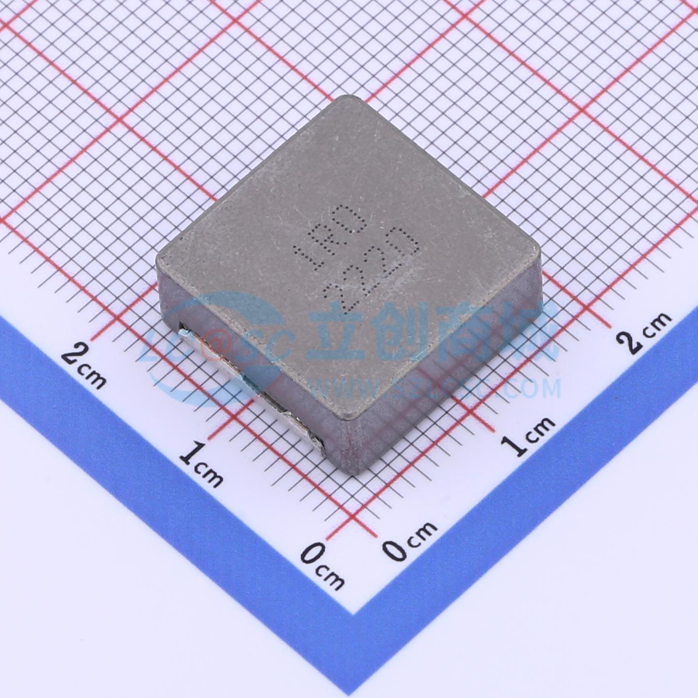 点击查看大图 MDA1870-1R0M实物图