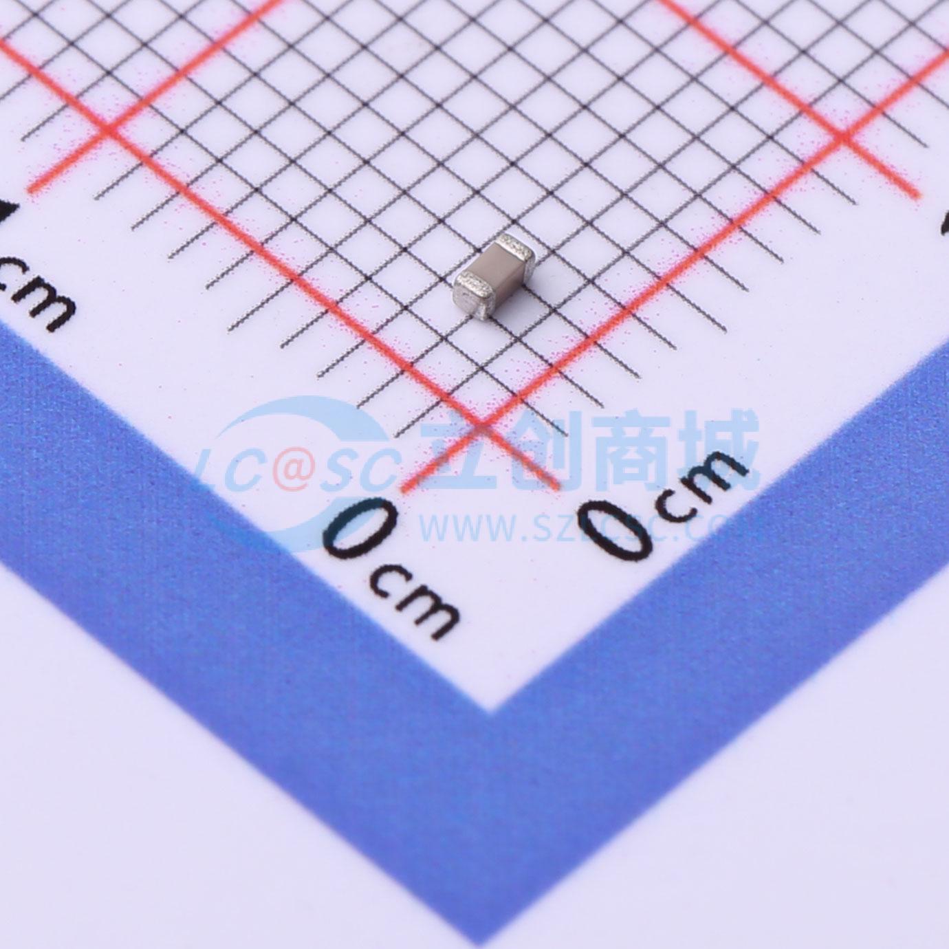 点击查看大图 201R14N180JV4T实物图