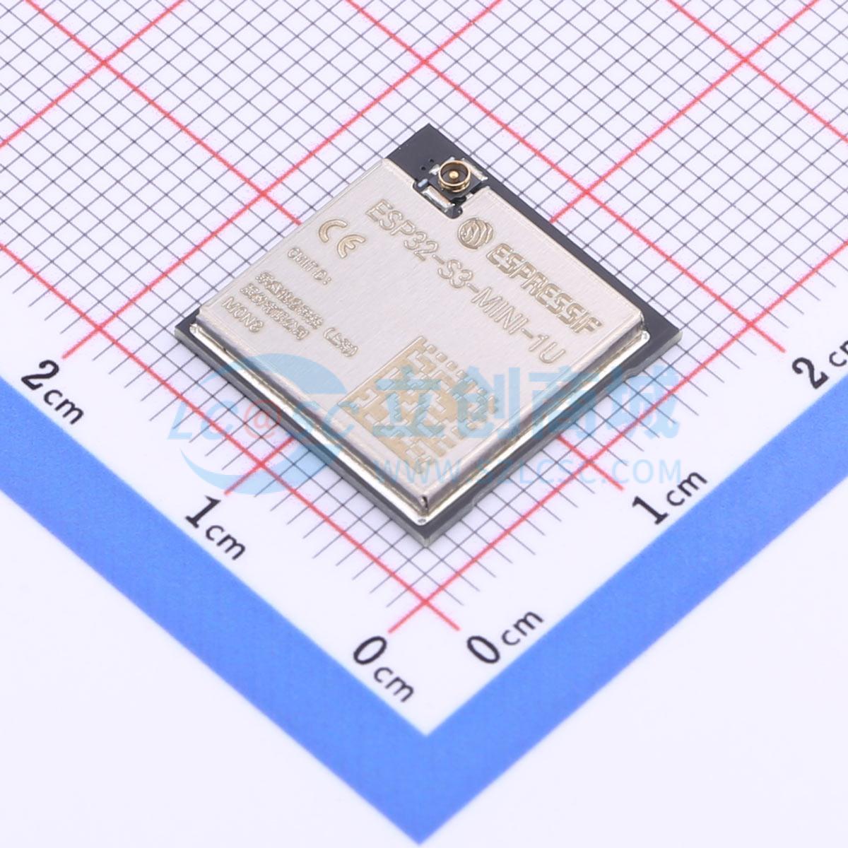 ESP32-S3-MINI-1U-N8实物图