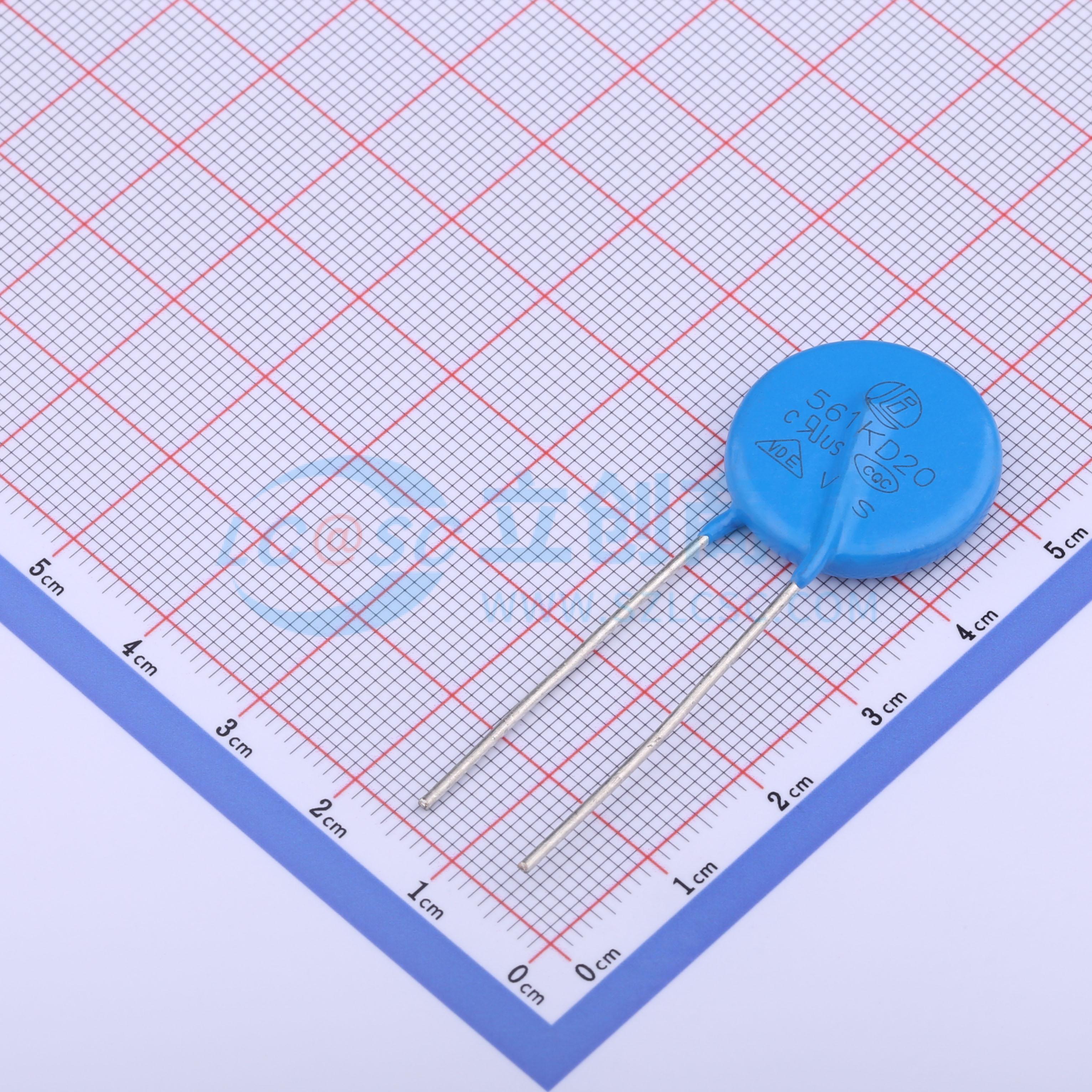 点击查看大图 561KD20实物图