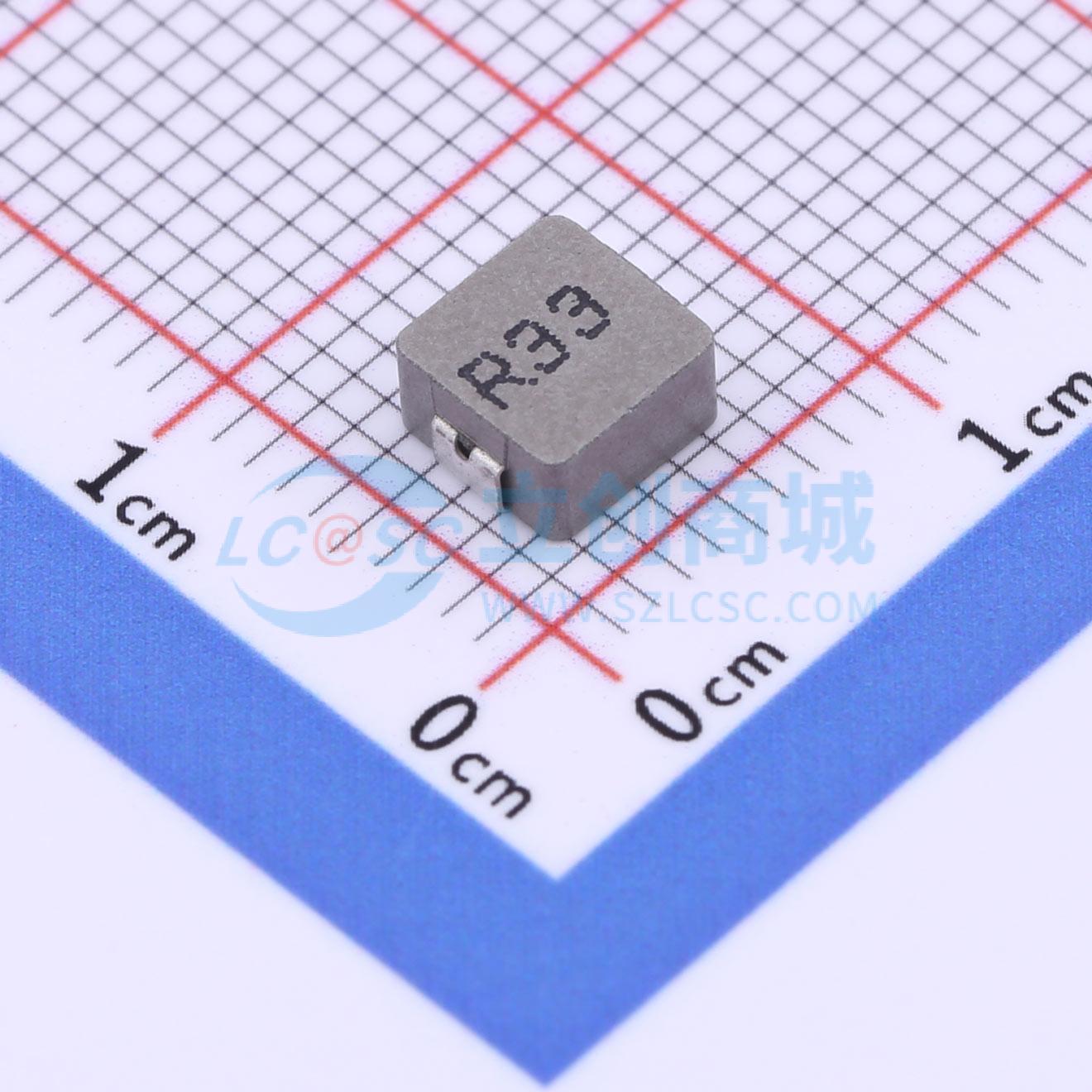 点击查看大图 BCIHP5430SC-R33M实物图