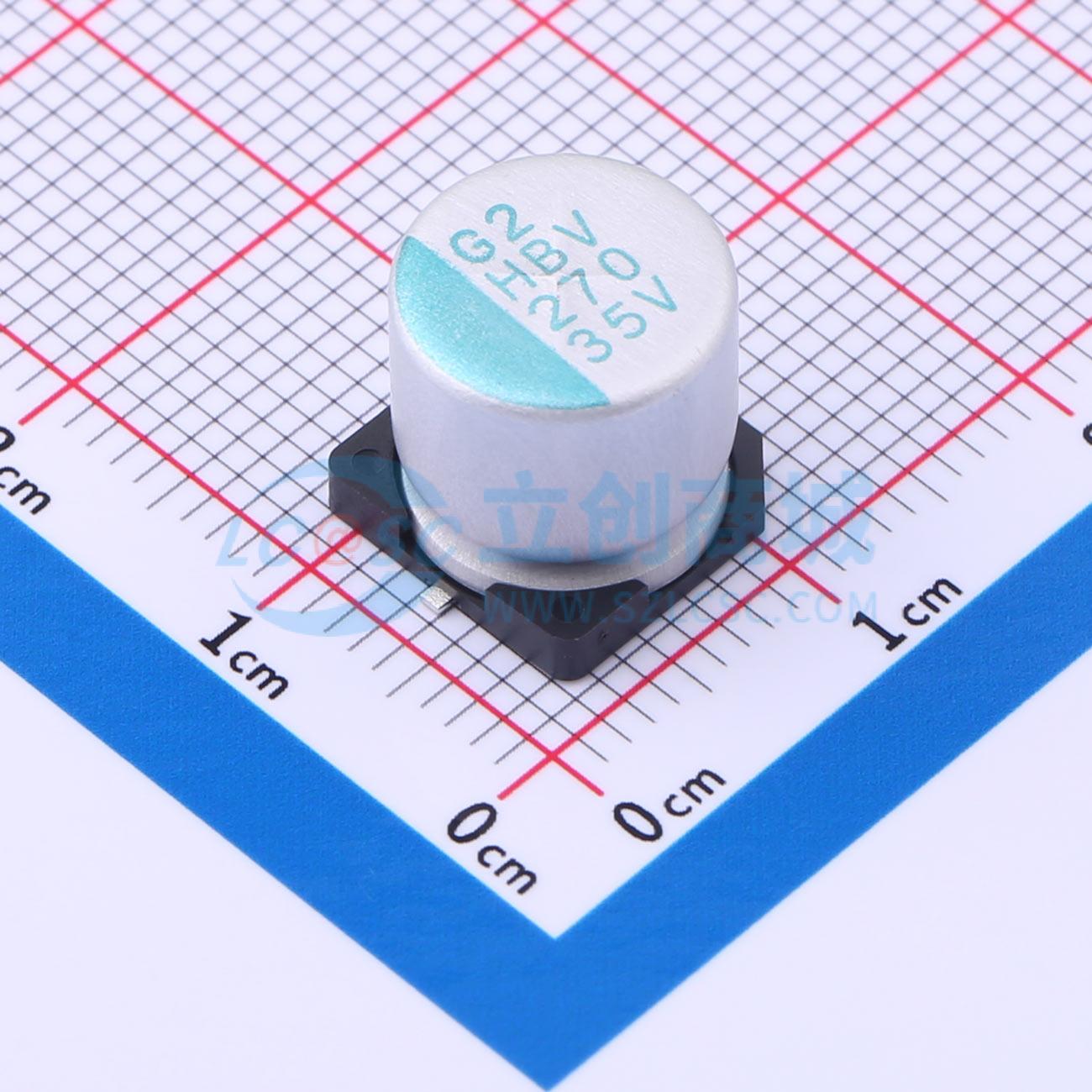 HBV271M1VTR-1010实物图