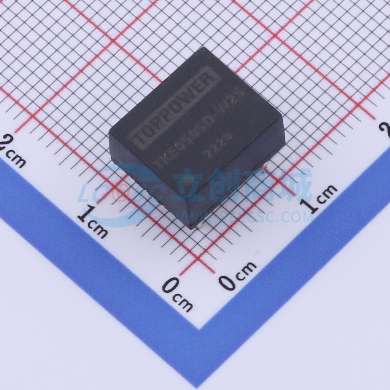 TKE0505D-W25实物图