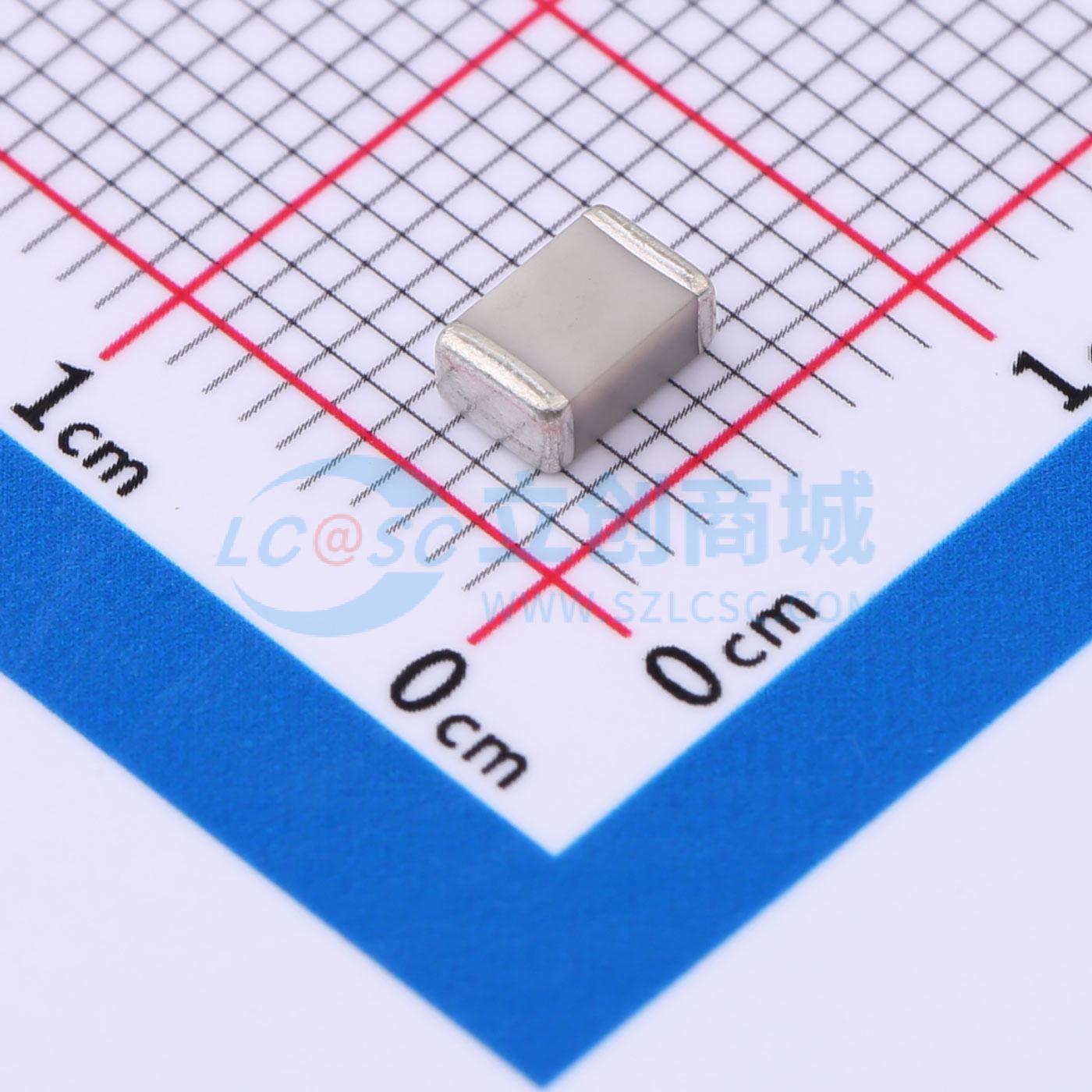 点击查看大图 FV43N152J102EFG实物图