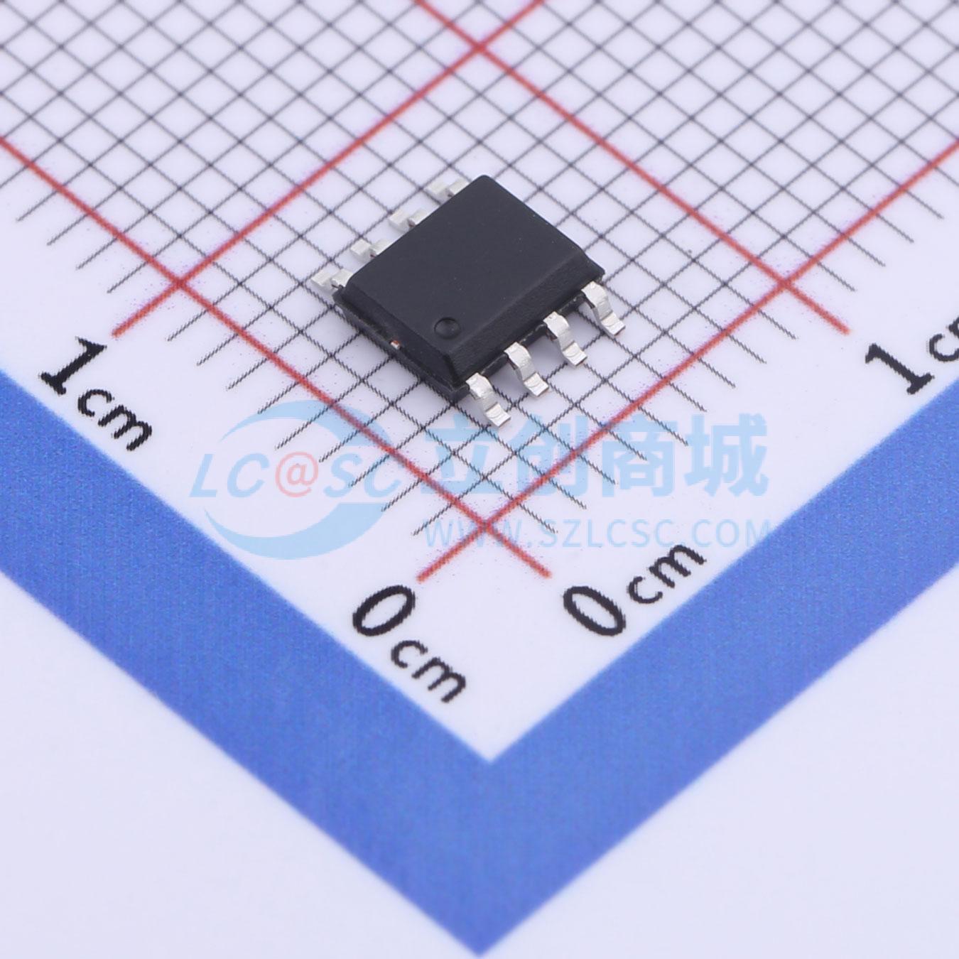 HC18P018A0-SOP8-T实物图