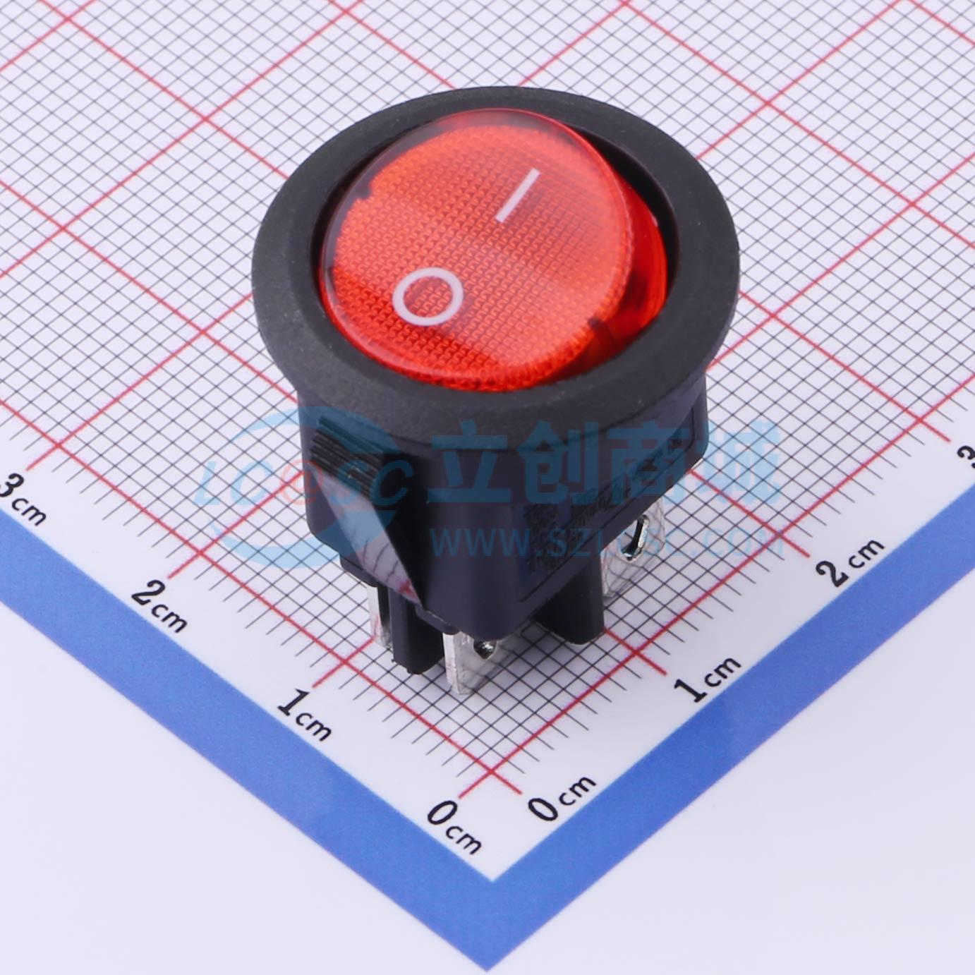 点击查看大图 RS601D2-2010011R1B实物图