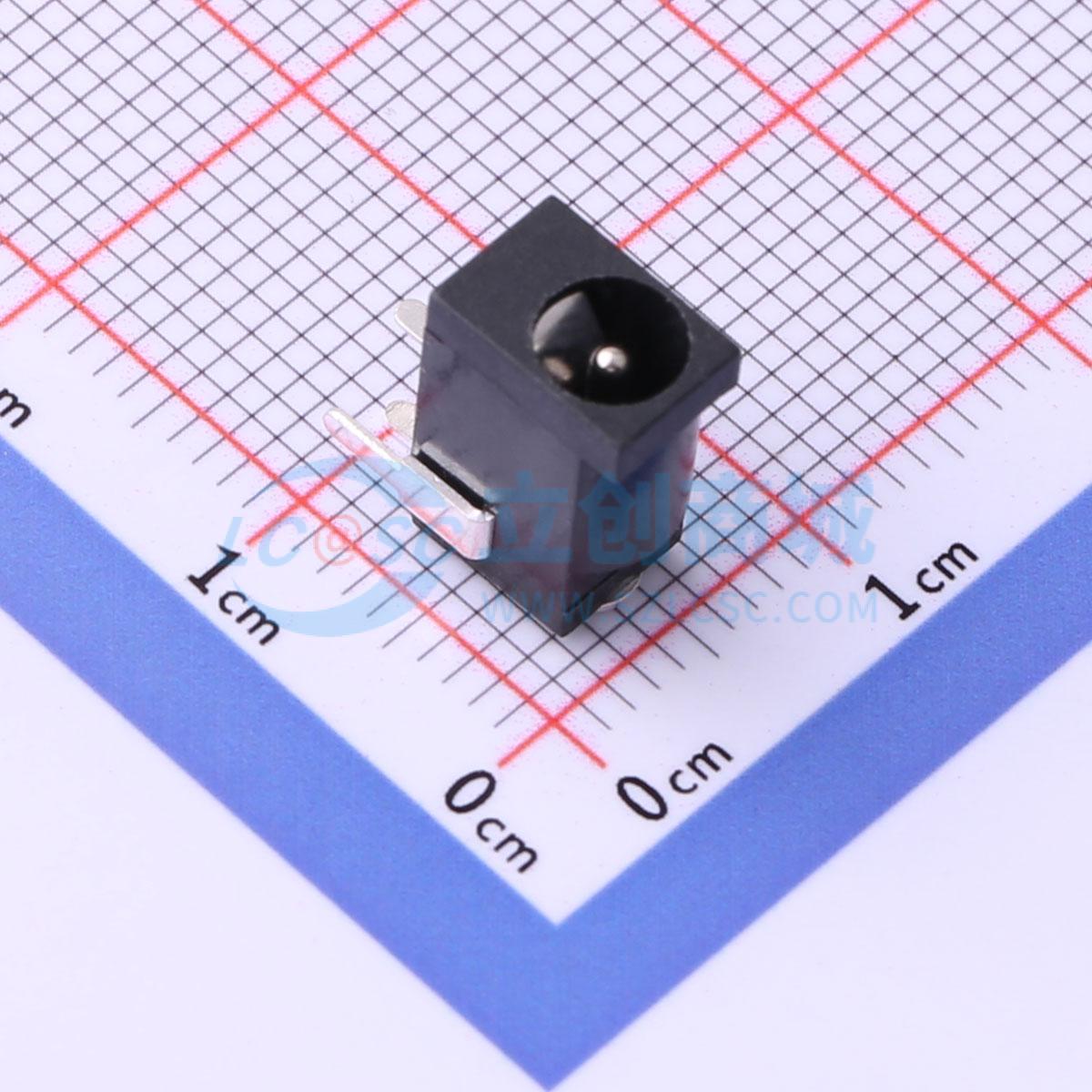 DC-002φ1.3环保实物图