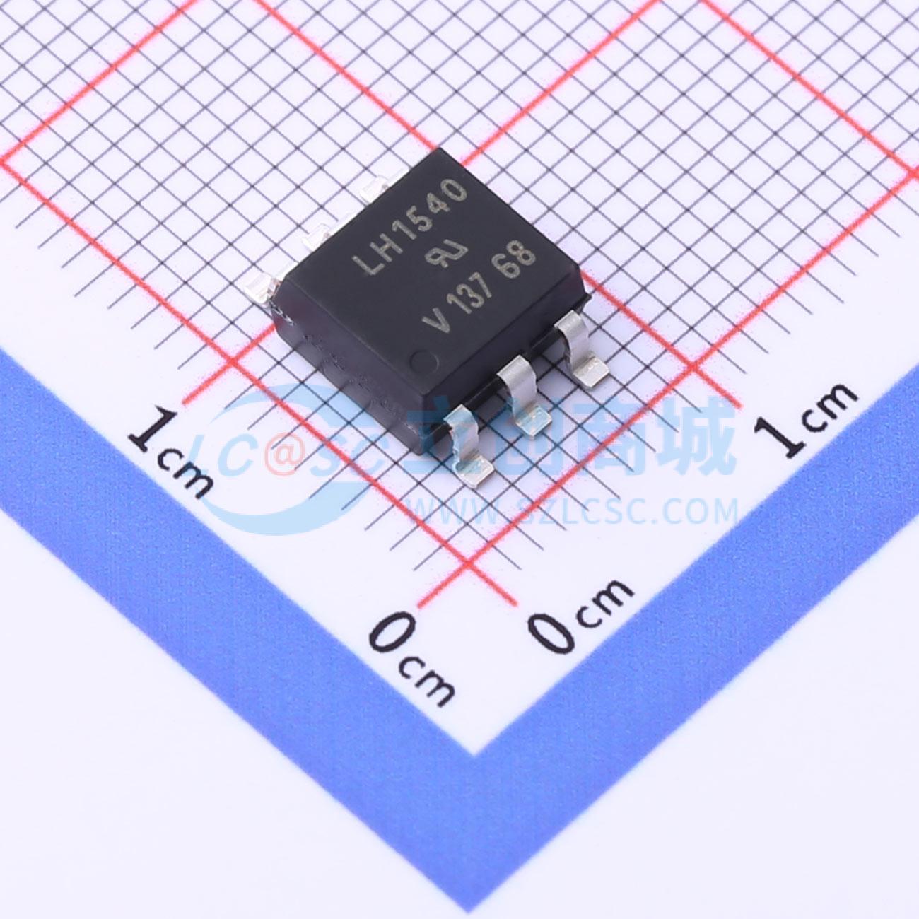 点击查看大图 LH1540AABTR实物图