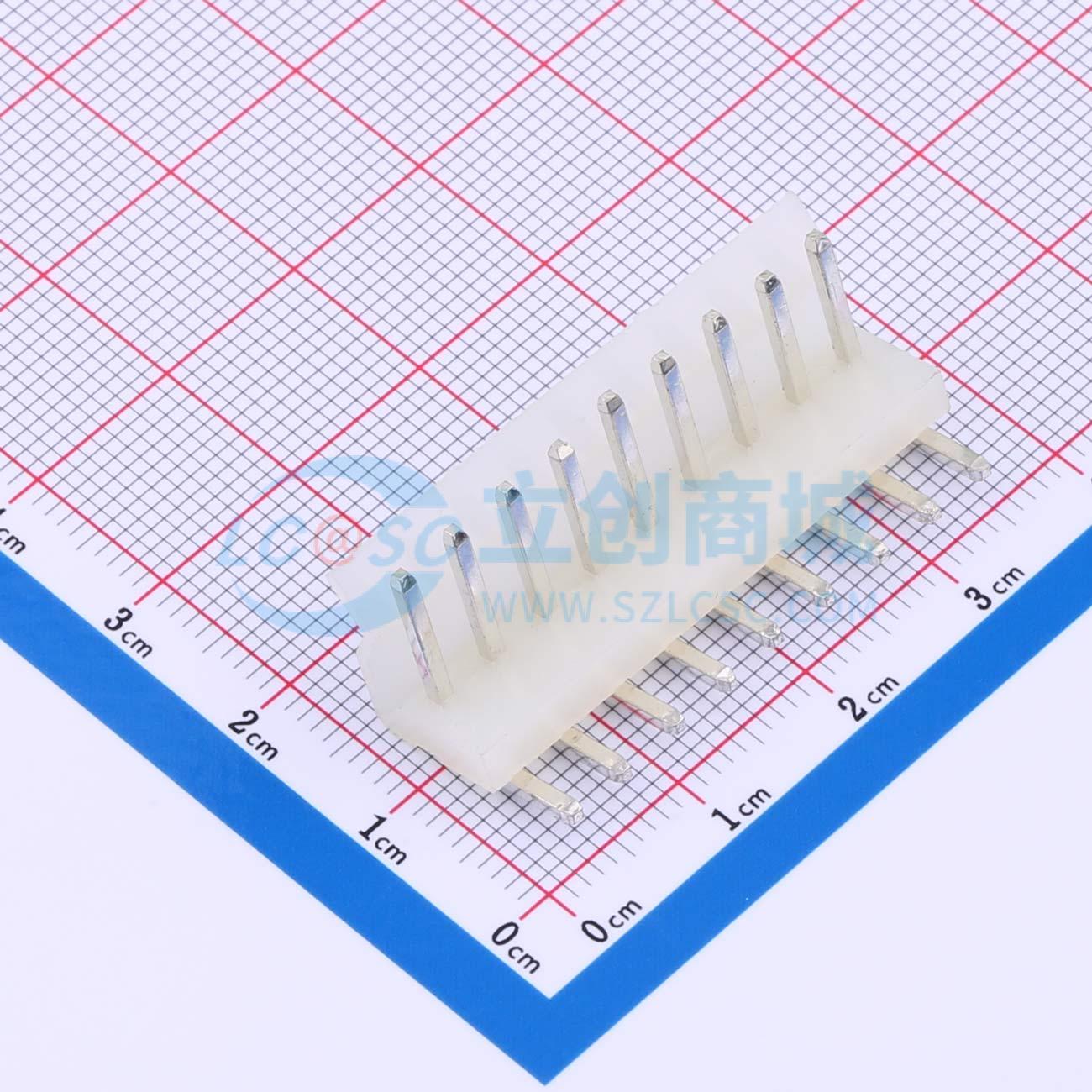 点击查看大图 HC-3.96-9A9W实物图