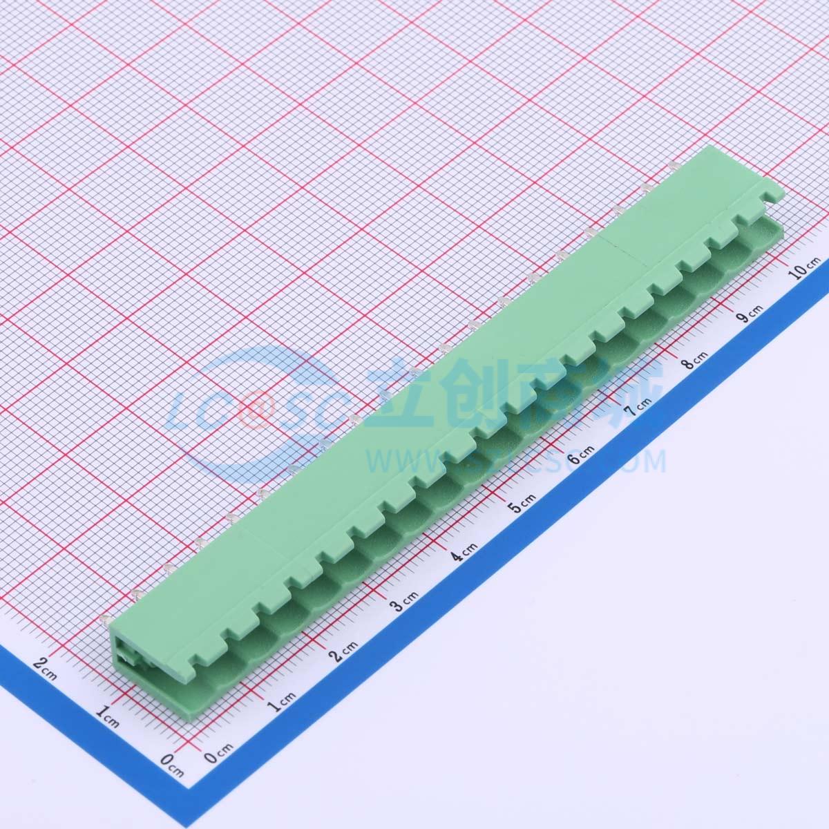 点击查看大图 WJ2EDGV-5.08-20P-14-00A实物图