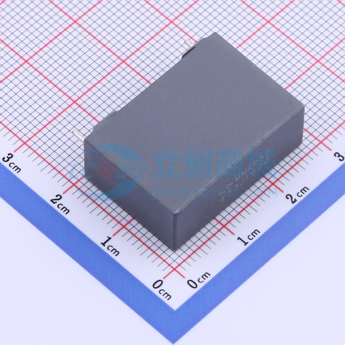 点击查看大图 C823C473J90C350实物图