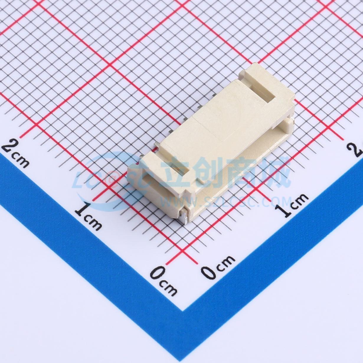 HX 2.0-6P WT实物图