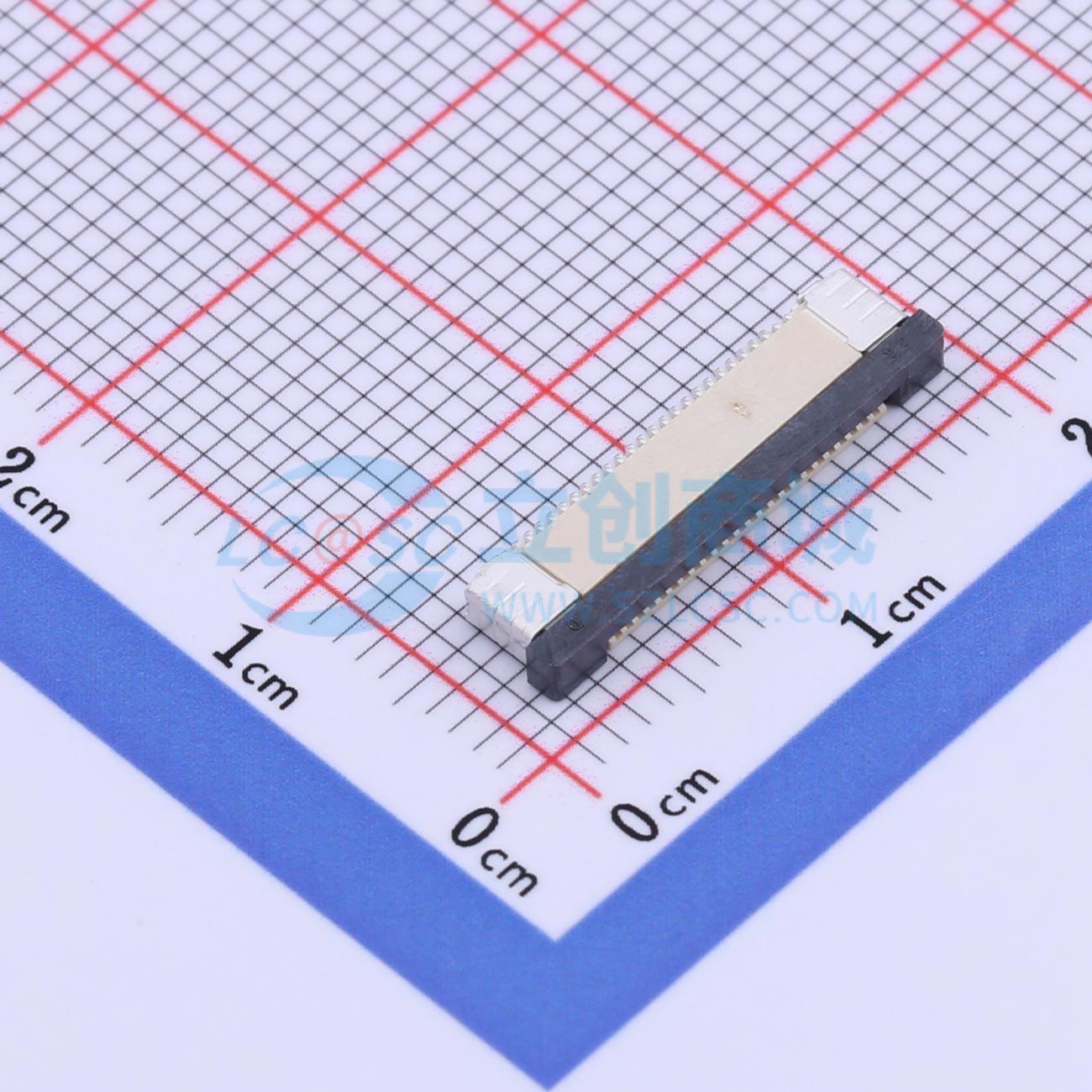 点击查看大图 FC05-S24DCT-00实物图