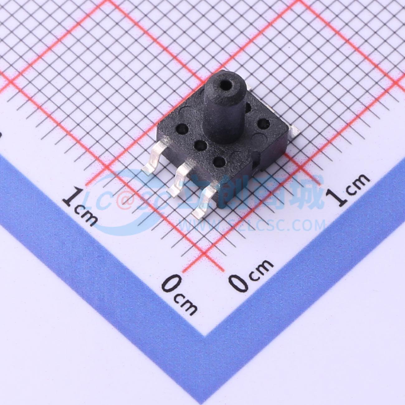 点击查看大图 GZP6859A010KPP50K实物图