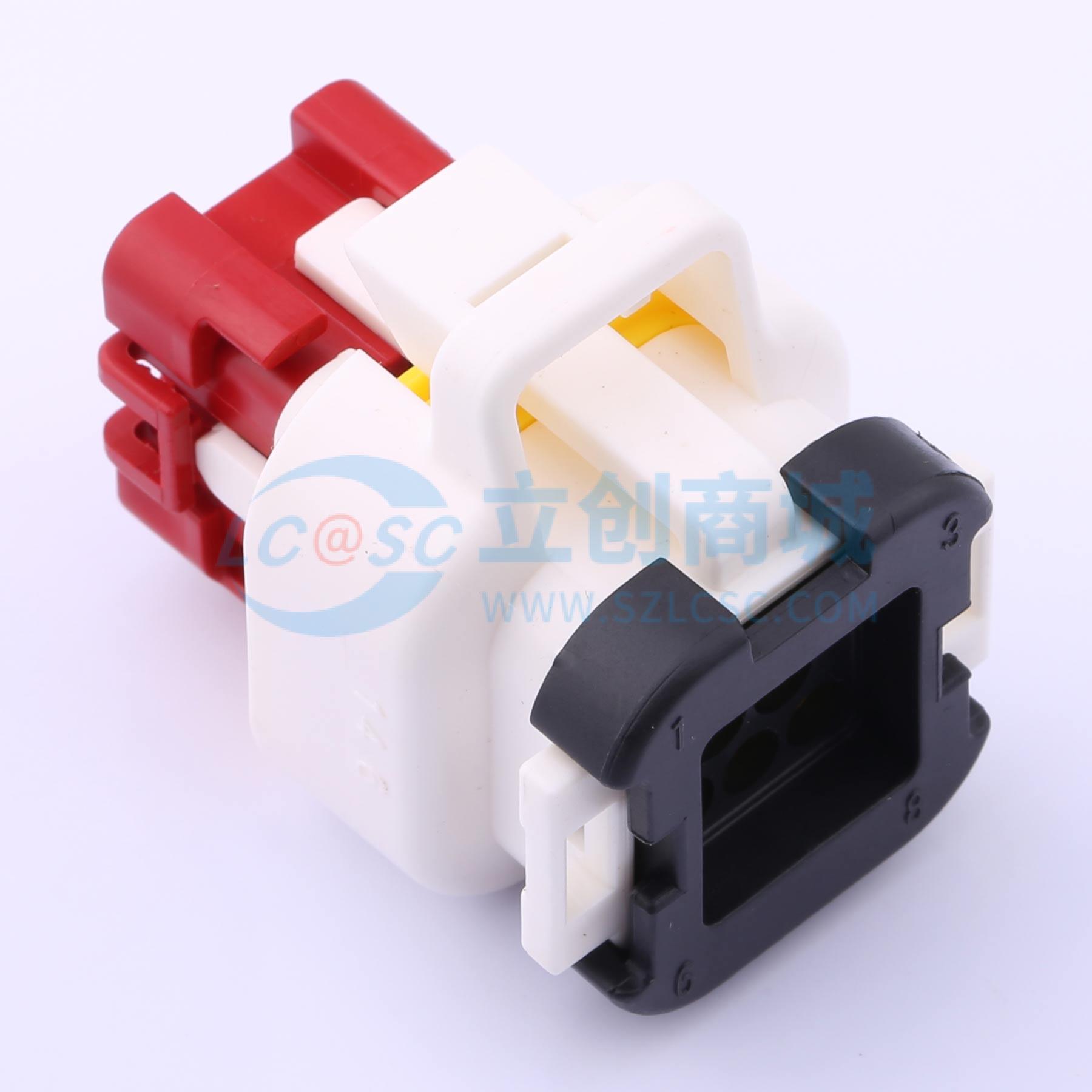 点击查看大图 K776280H-08-PTW实物图