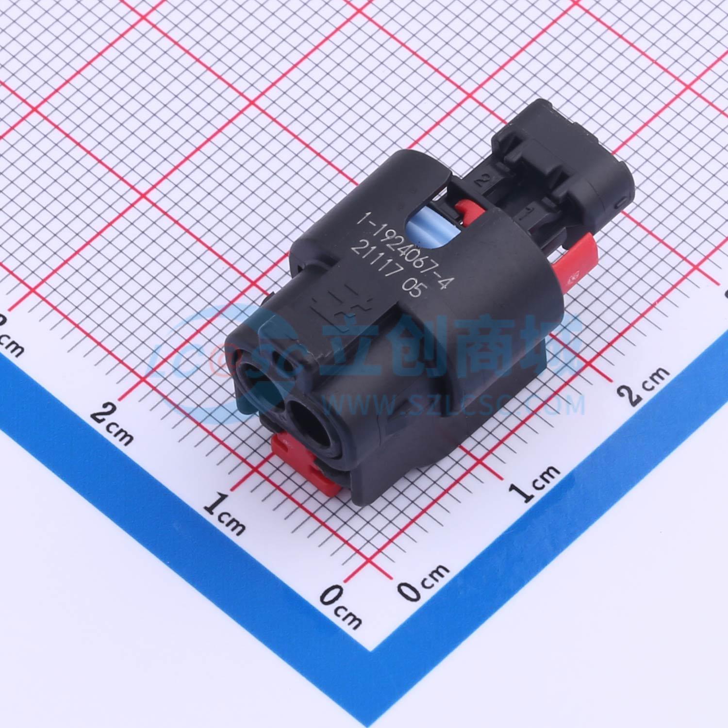 1-1924067-4实物图