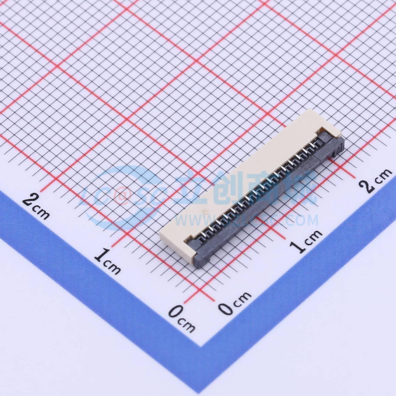 点击查看大图 FC10-S16FCT-00实物图