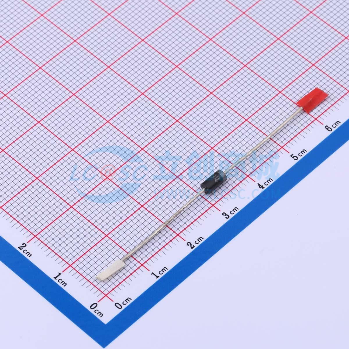 点击查看大图 1N4004实物图