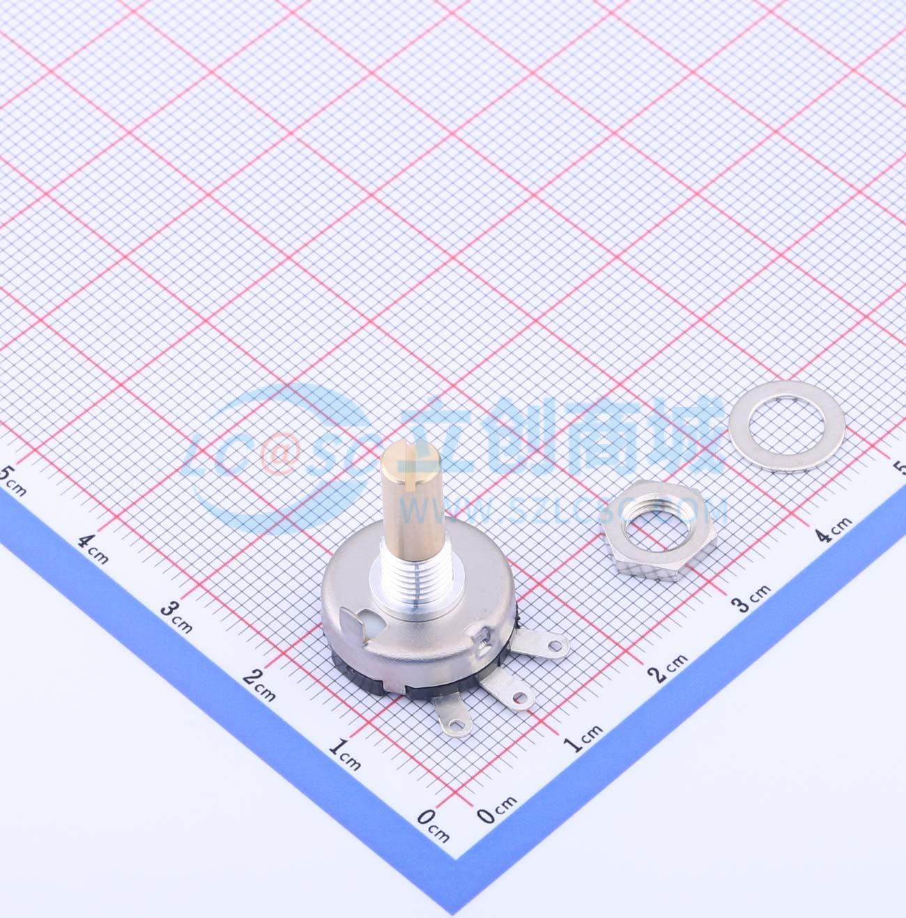 点击查看大图 CRV16-00-502实物图