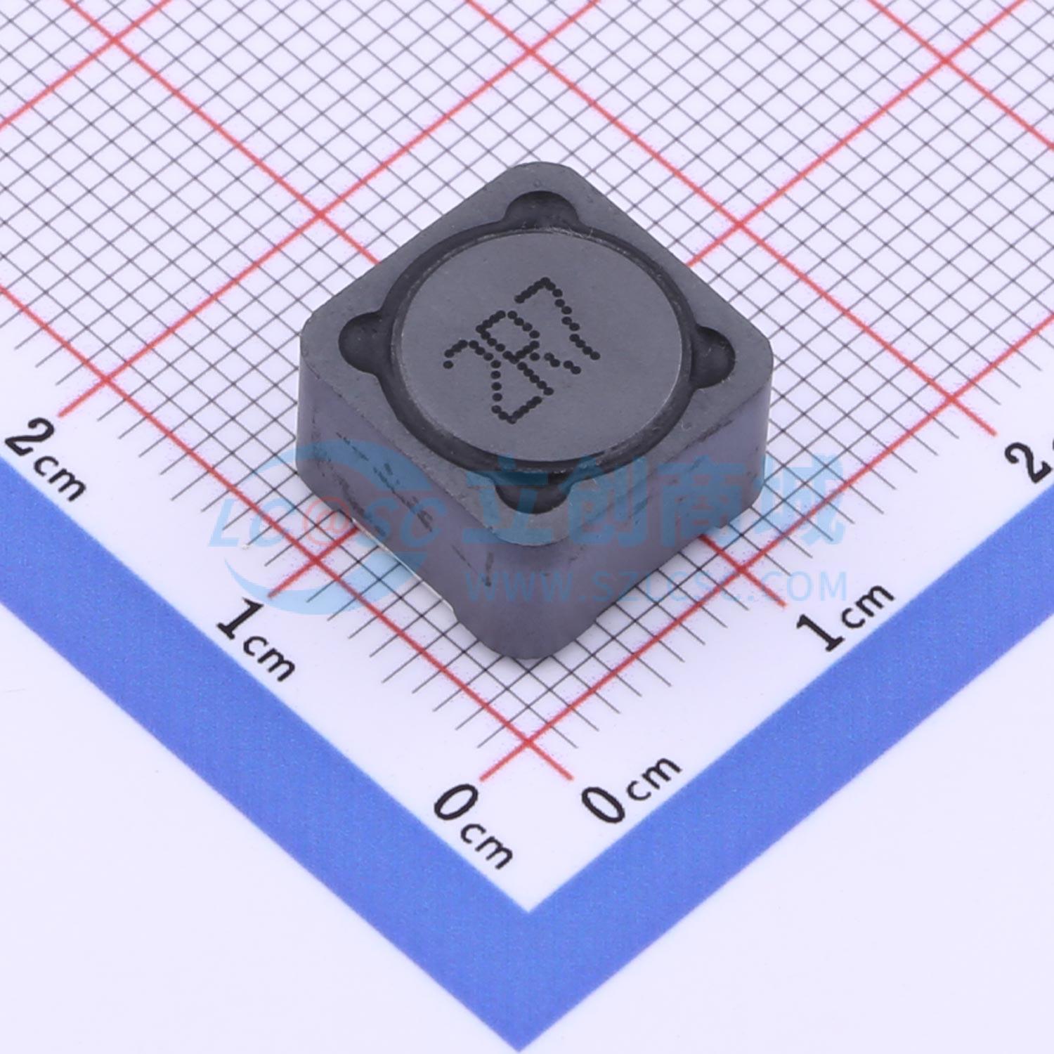 FTKB1207-2R7NT实物图