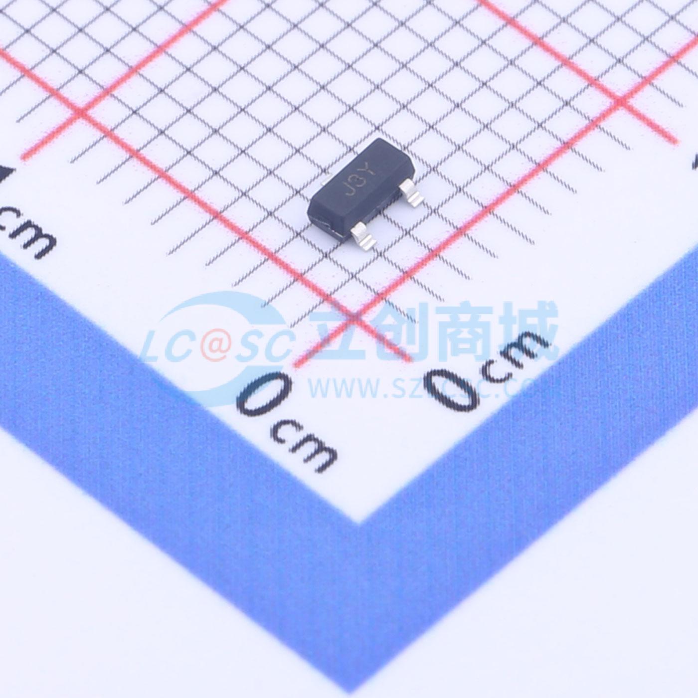 点击查看大图 S8050LT1-J3Y实物图