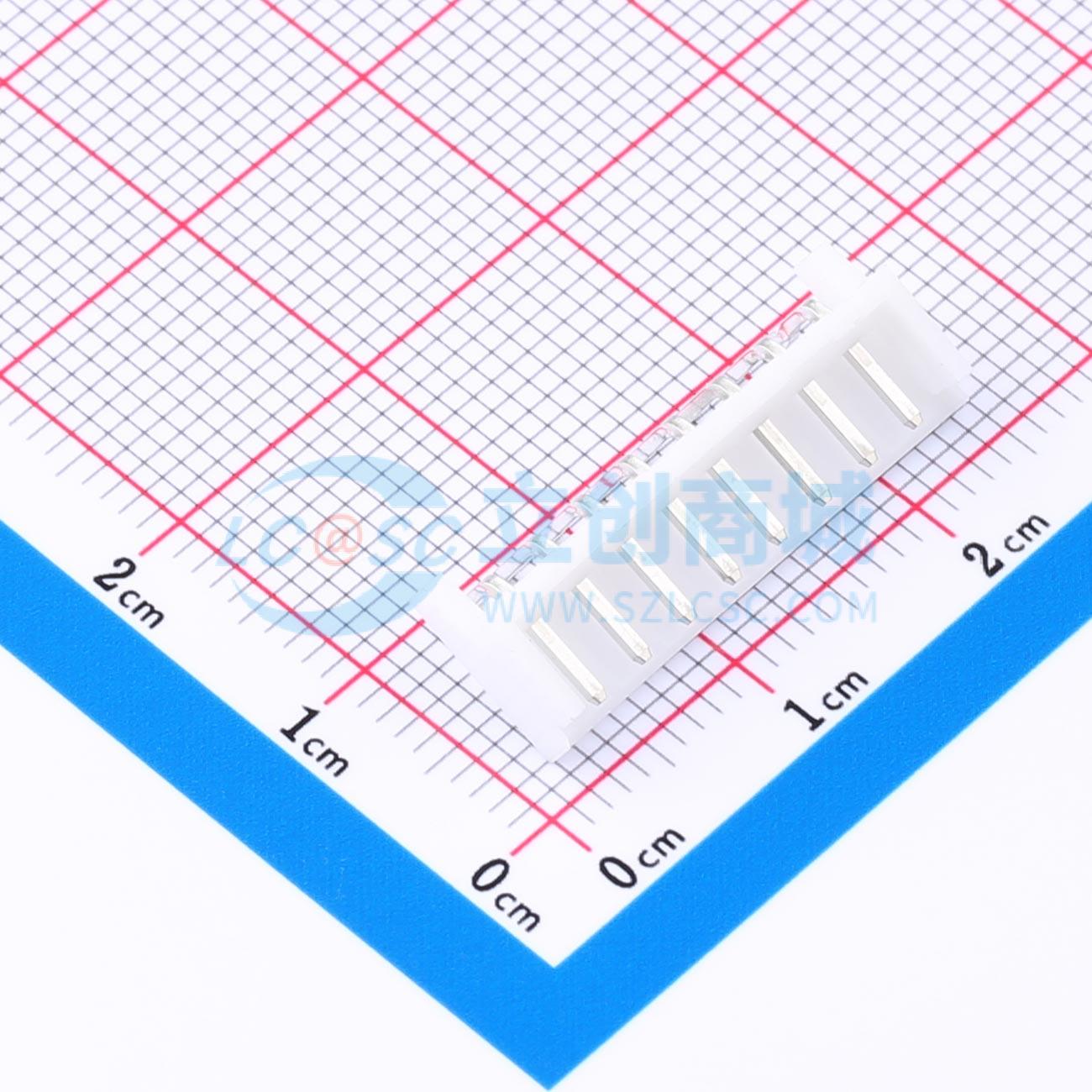 点击查看大图 S8B-EH(LF)(SN)实物图