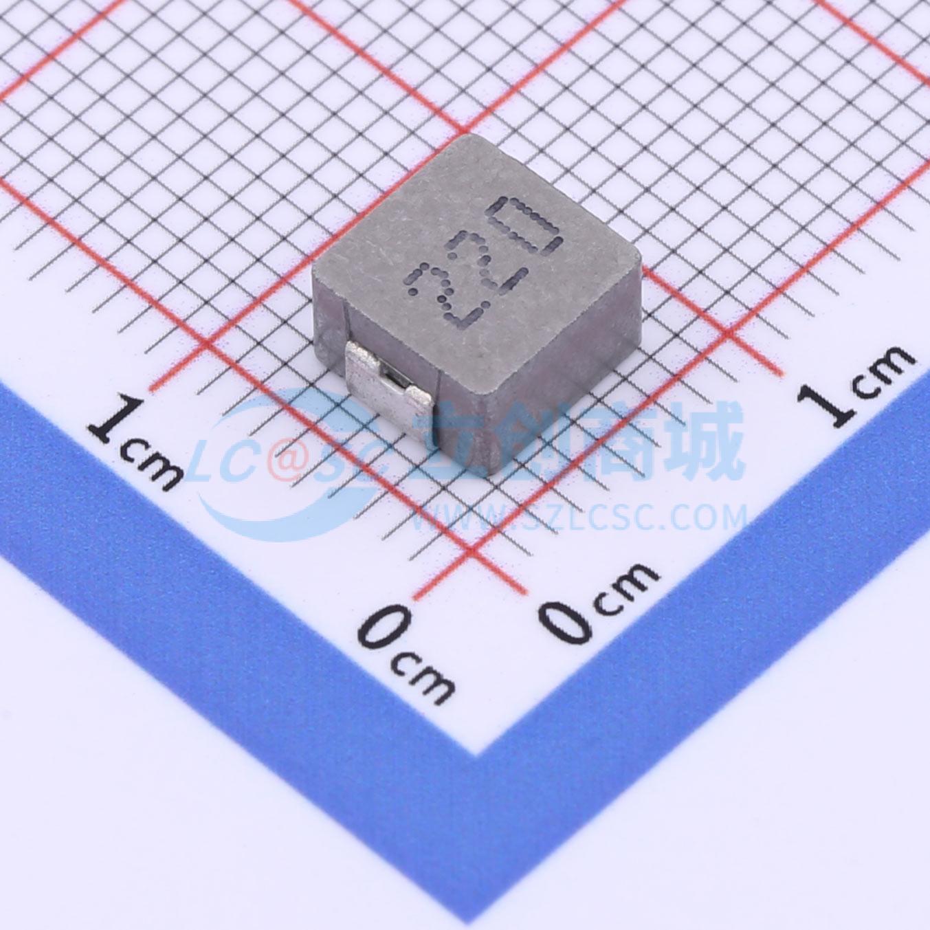 点击查看大图 BCIHP0740SC-220M实物图