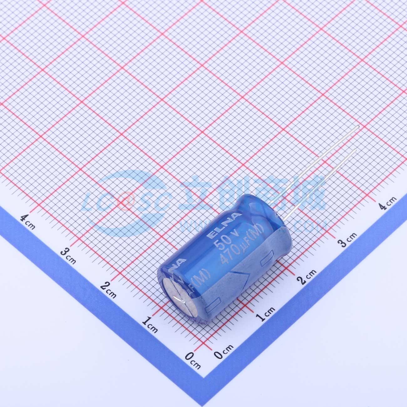 点击查看大图 RE3-50V471MI5#B实物图