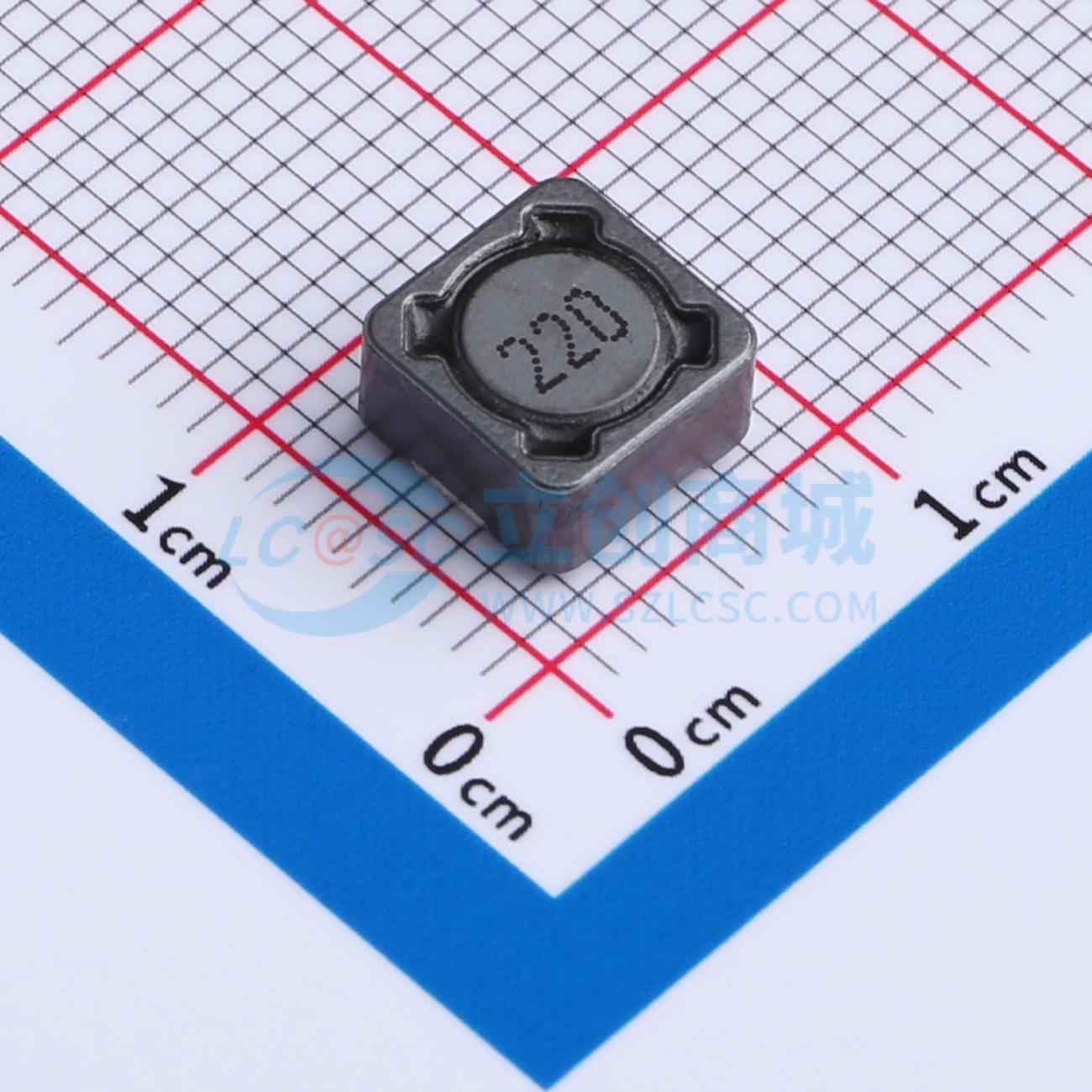 点击查看大图 SDRI74-220MT实物图