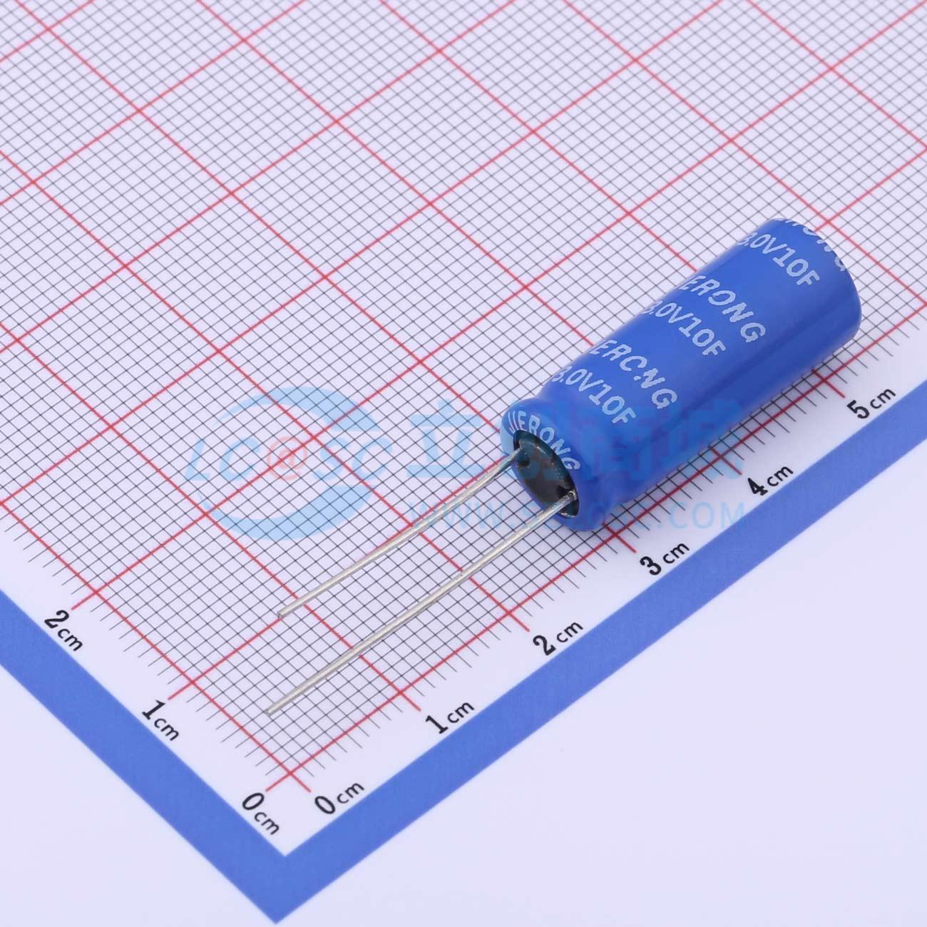 UCZSH3R0106N100025E实物图