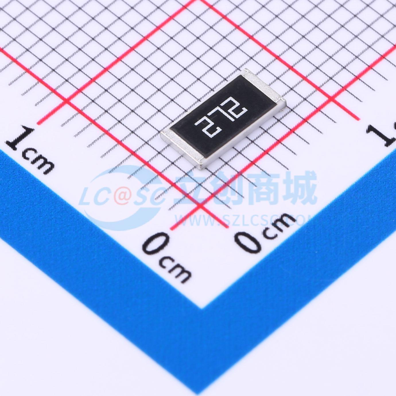 点击查看大图 SC2512J2701F1WNKH实物图