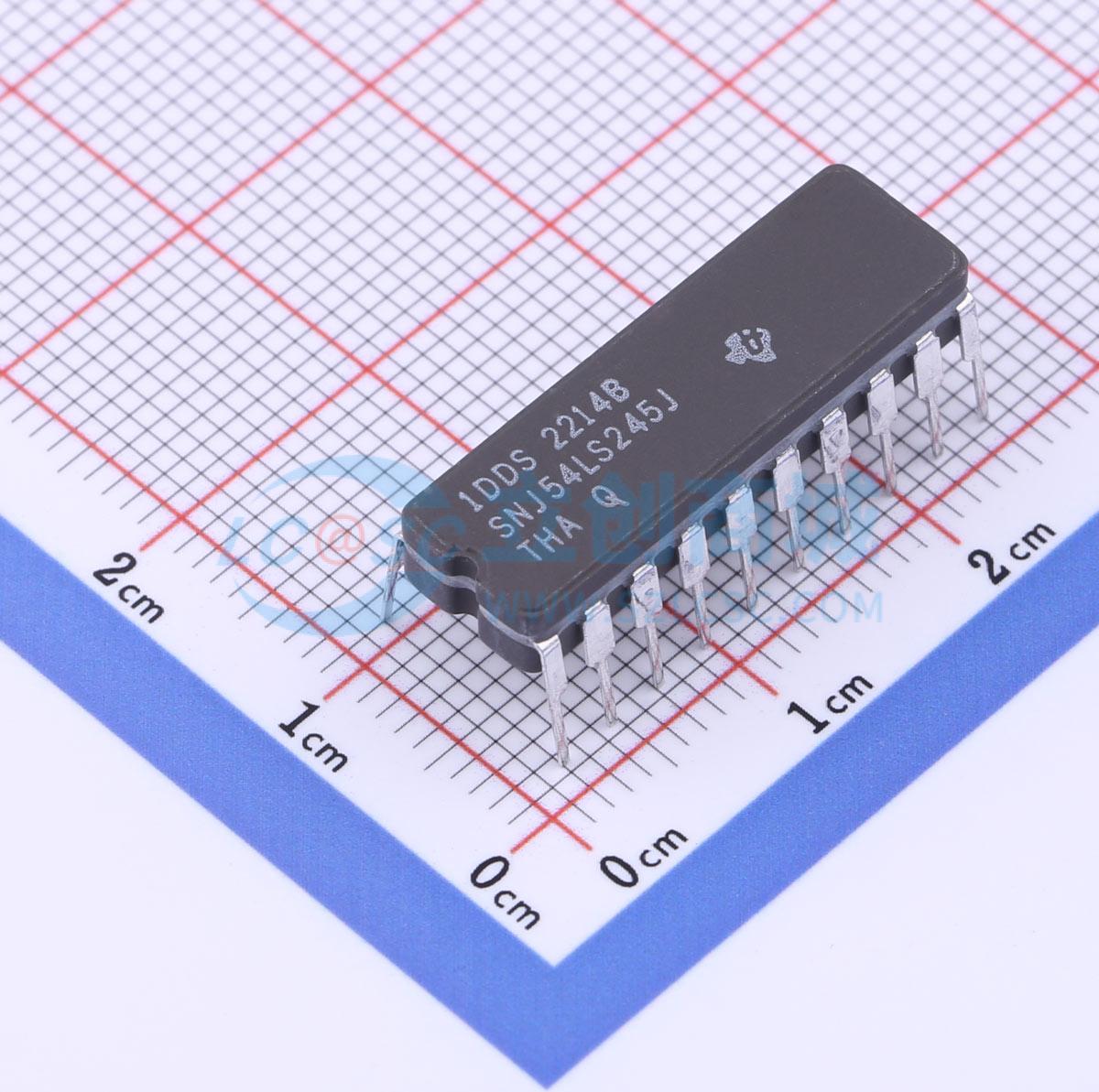 SNJ54LS245J实物图