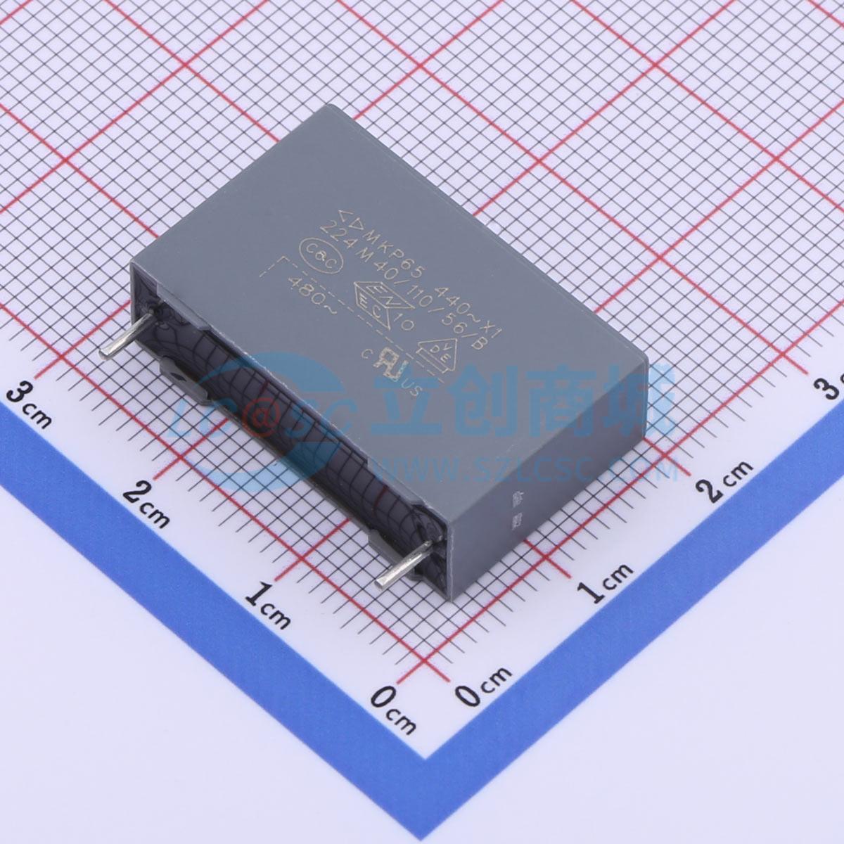 点击查看大图 C45S1224M9SC350实物图