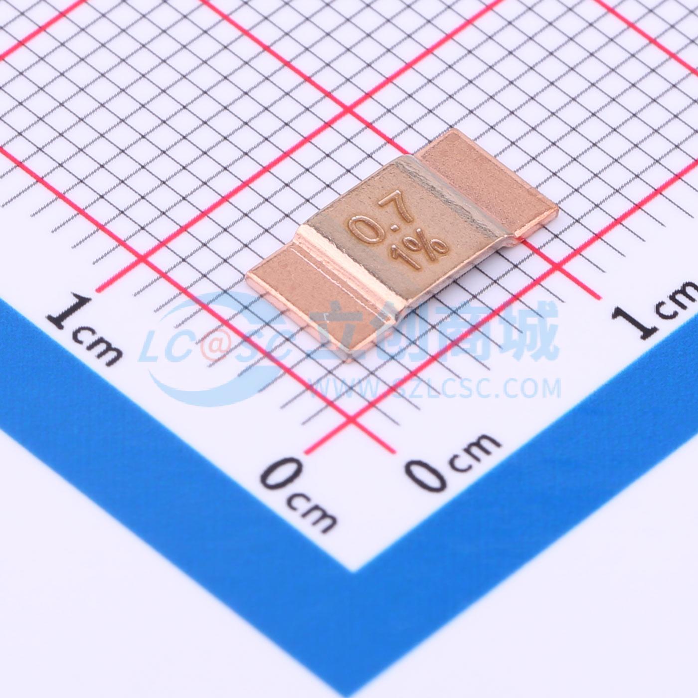点击查看大图 HoLRS1050-0.7mR-1%实物图