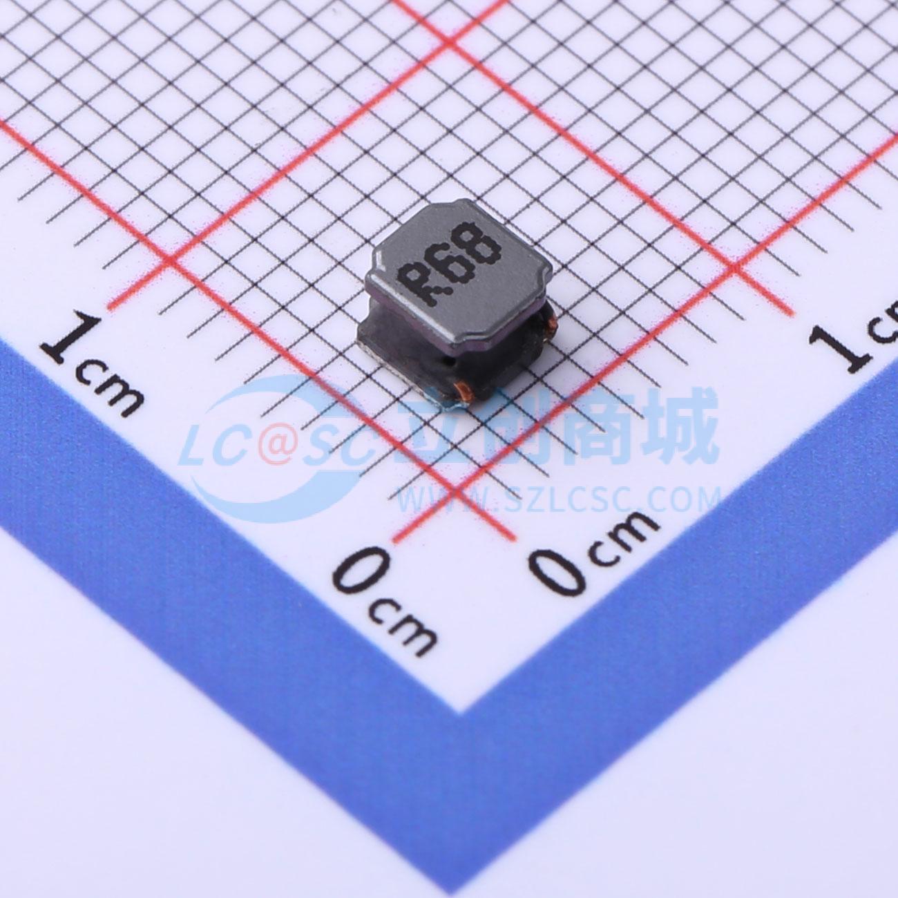 点击查看大图 SWPA4030SR68MT实物图