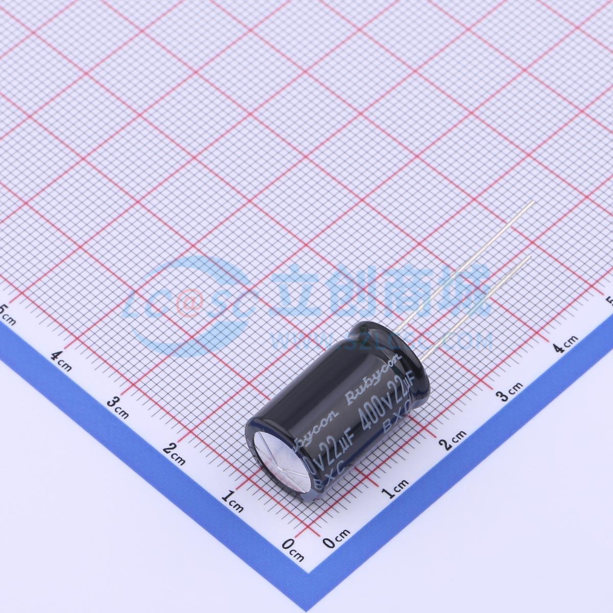 点击查看大图 400BXC22MLC212.5X20实物图