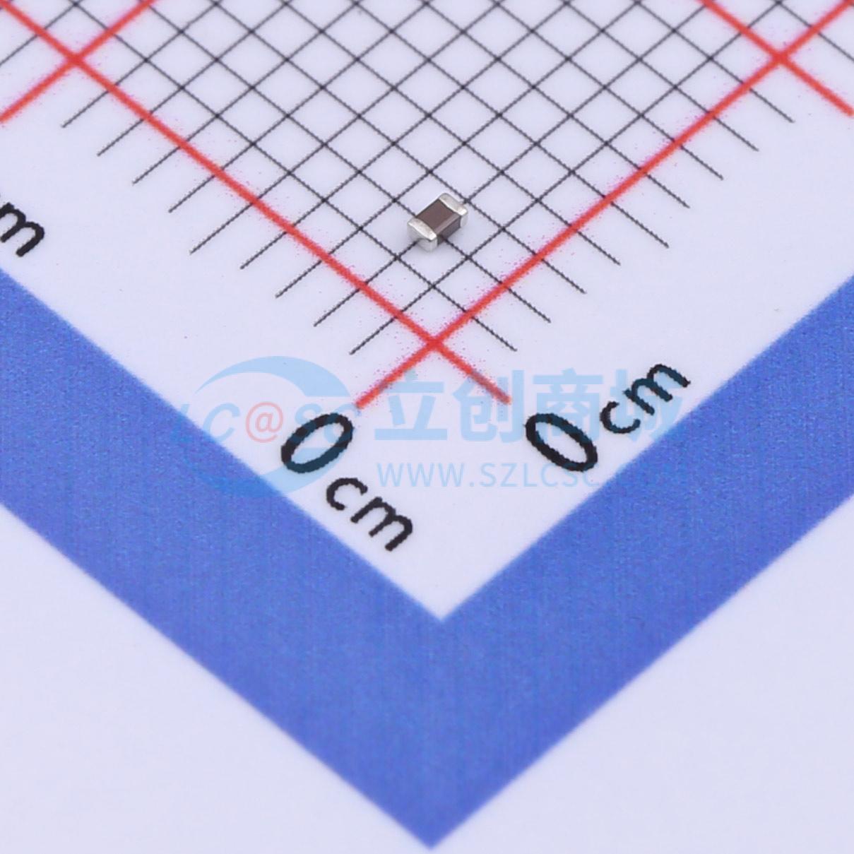 GRM155R61C475ME11D实物图