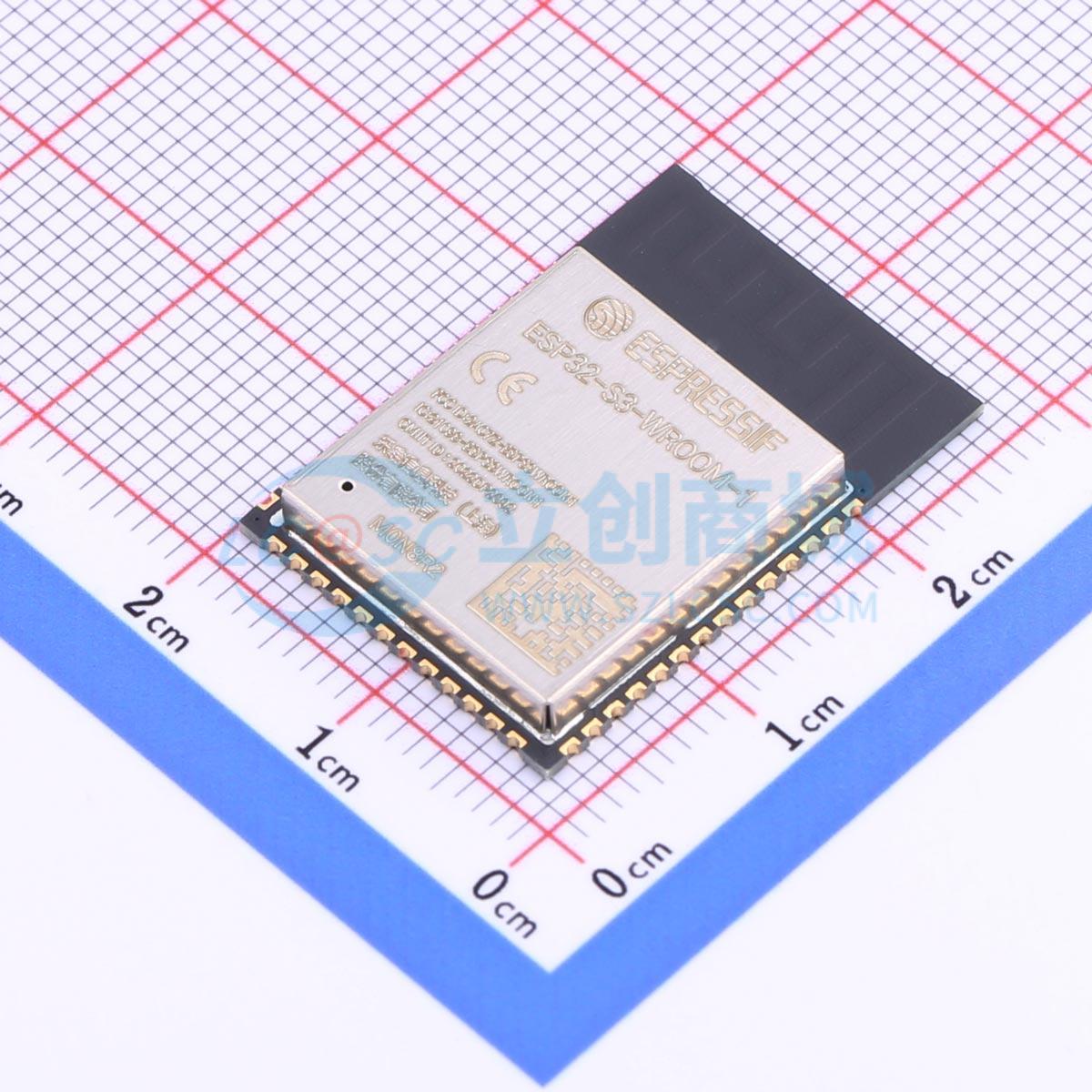 ESP32-S3-WROOM-1-N8R2实物图