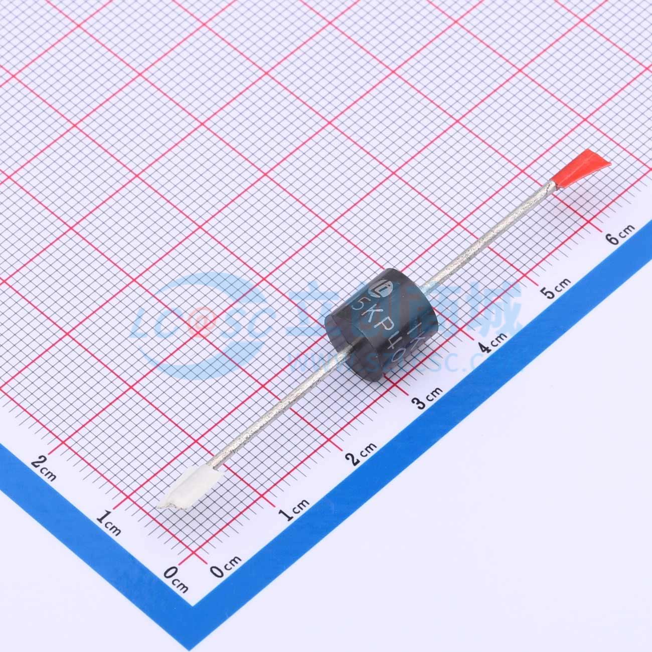 点击查看大图 15KP40CA实物图