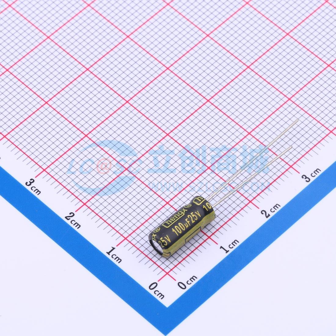 点击查看大图 GR107M025D11RR0EH4FP0实物图
