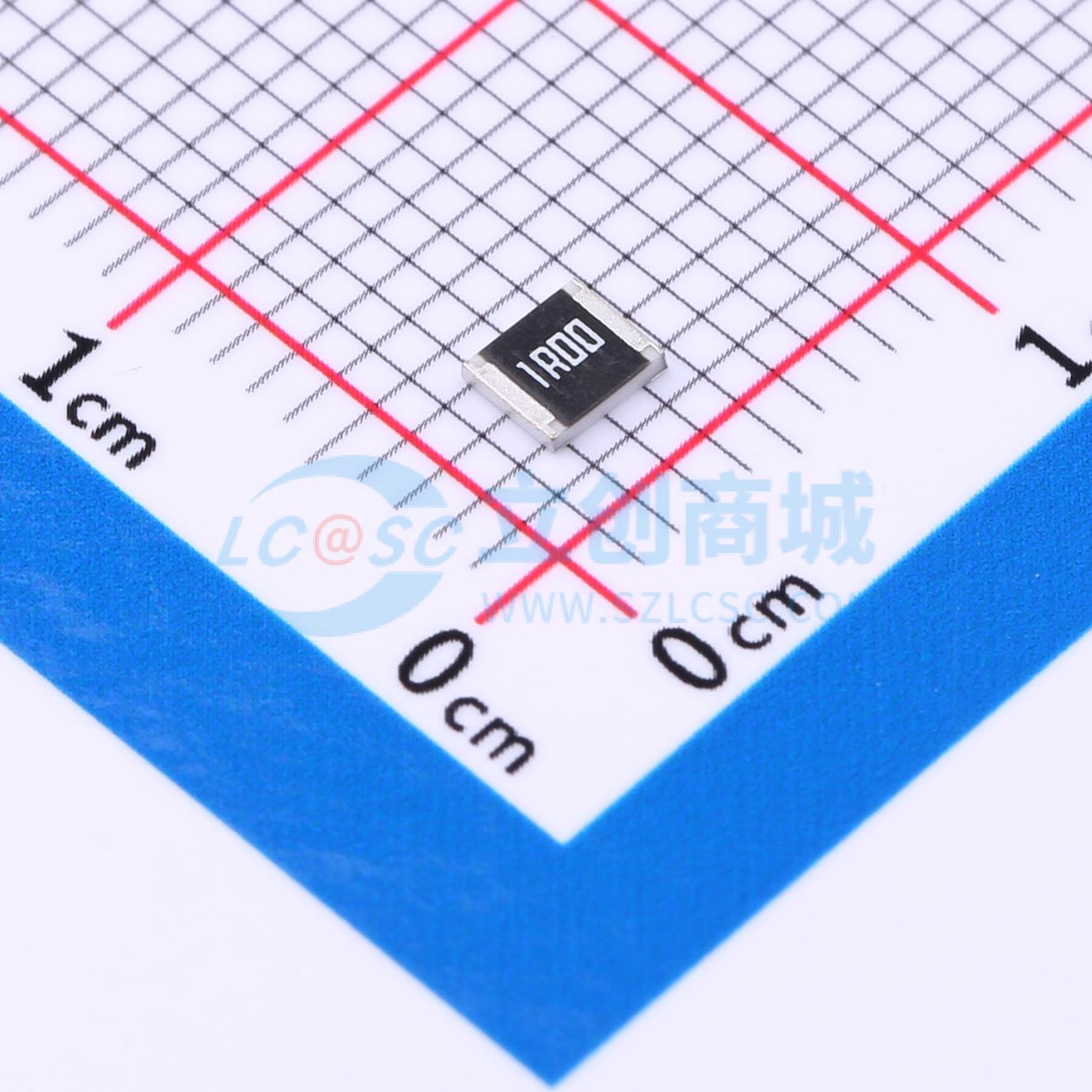 点击查看大图 SC1210F1R00G1CNRH实物图