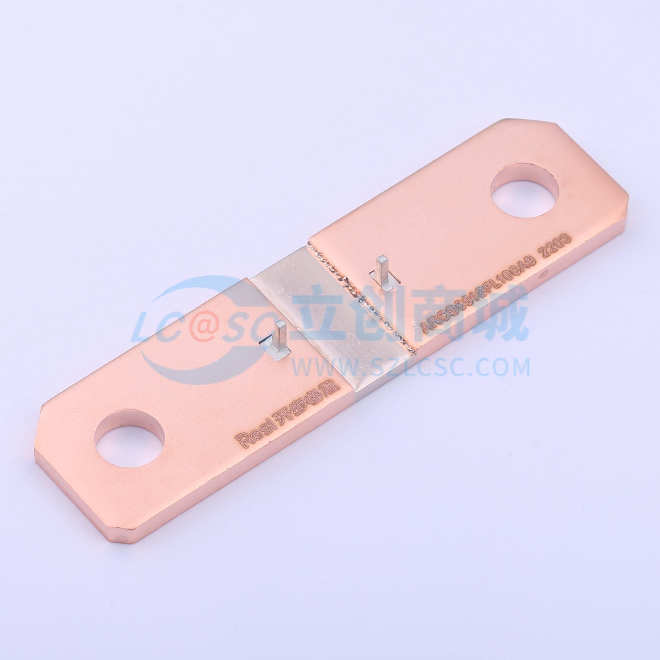 点击查看大图 ARCS6918FL100A9实物图