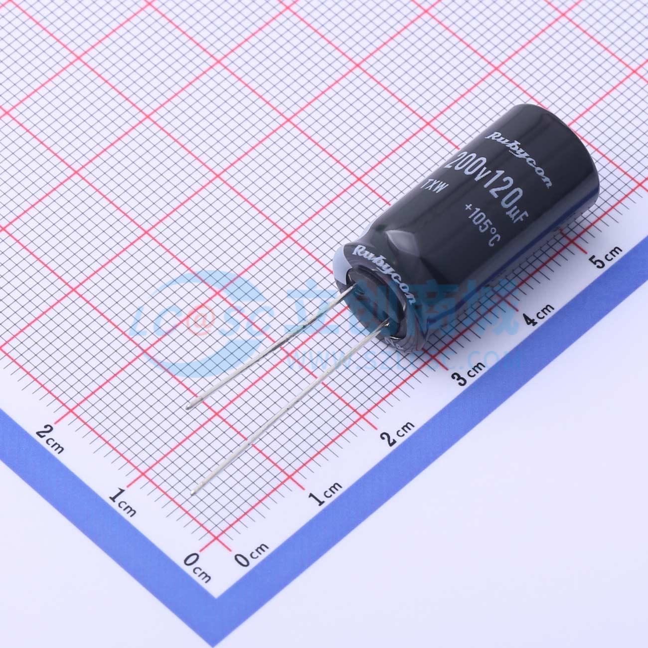 200TXW120MEFR12.5X25实物图